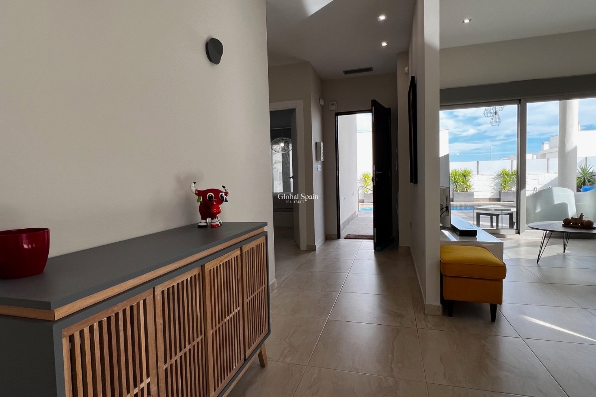 Wiederverkauf - VILLA -
ORIHUELA COSTA - Costa Blanca