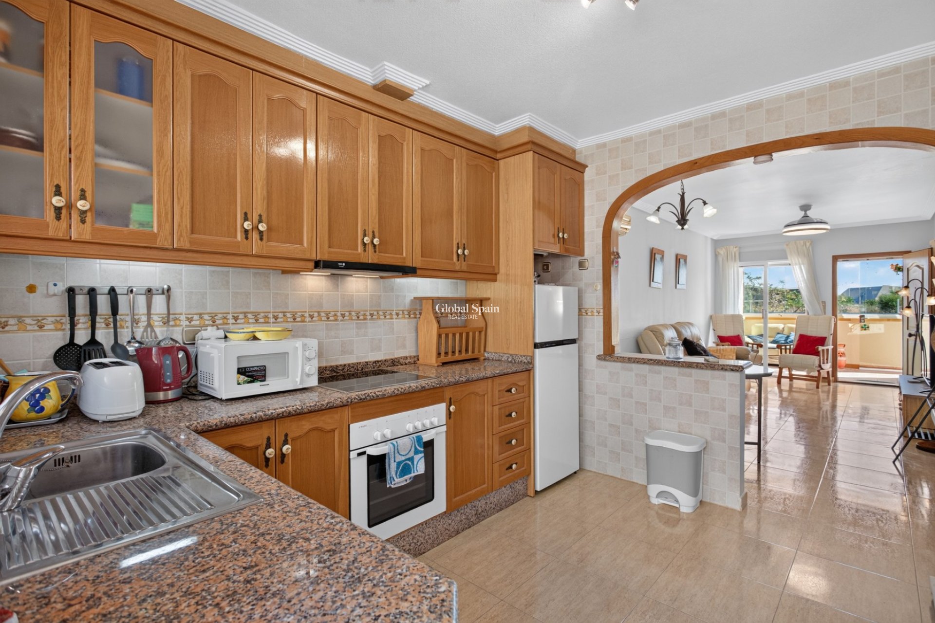 Wiederverkauf - VILLA -
ORIHUELA COSTA - Costa Blanca