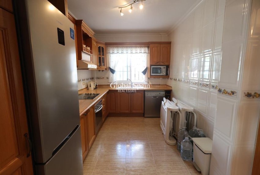 Wiederverkauf - VILLA -
ORIHUELA COSTA - Costa Blanca