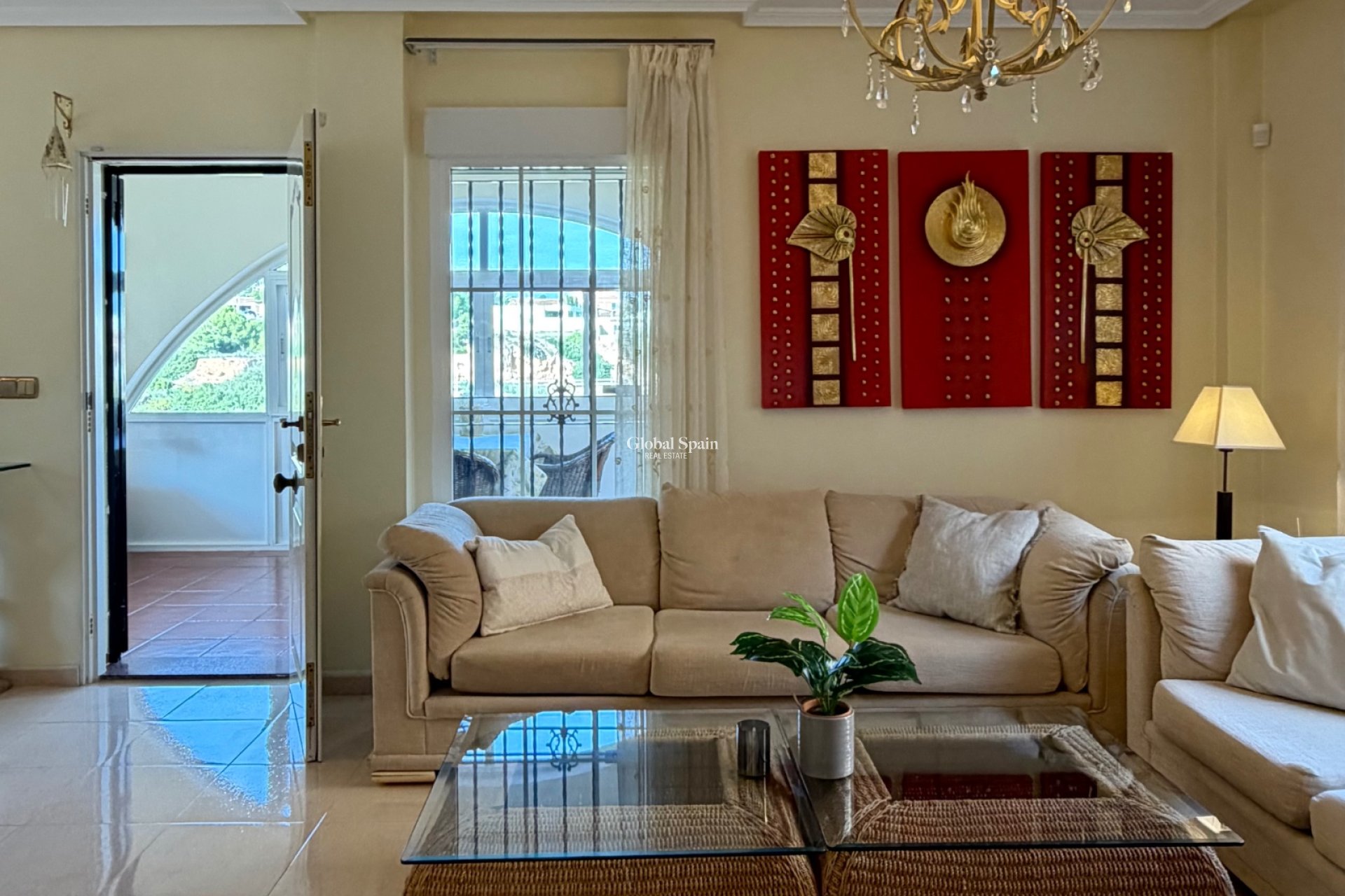 Wiederverkauf - VILLA -
ORIHUELA COSTA - Costa Blanca