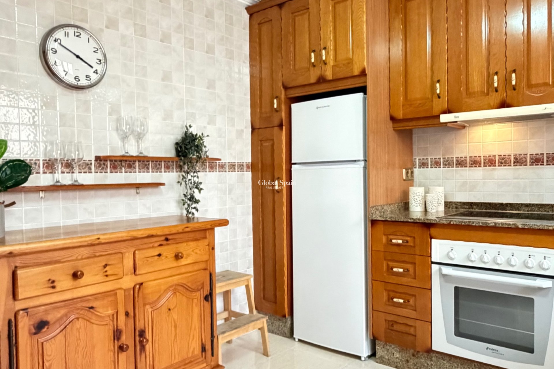 Wiederverkauf - VILLA -
ORIHUELA COSTA - Costa Blanca