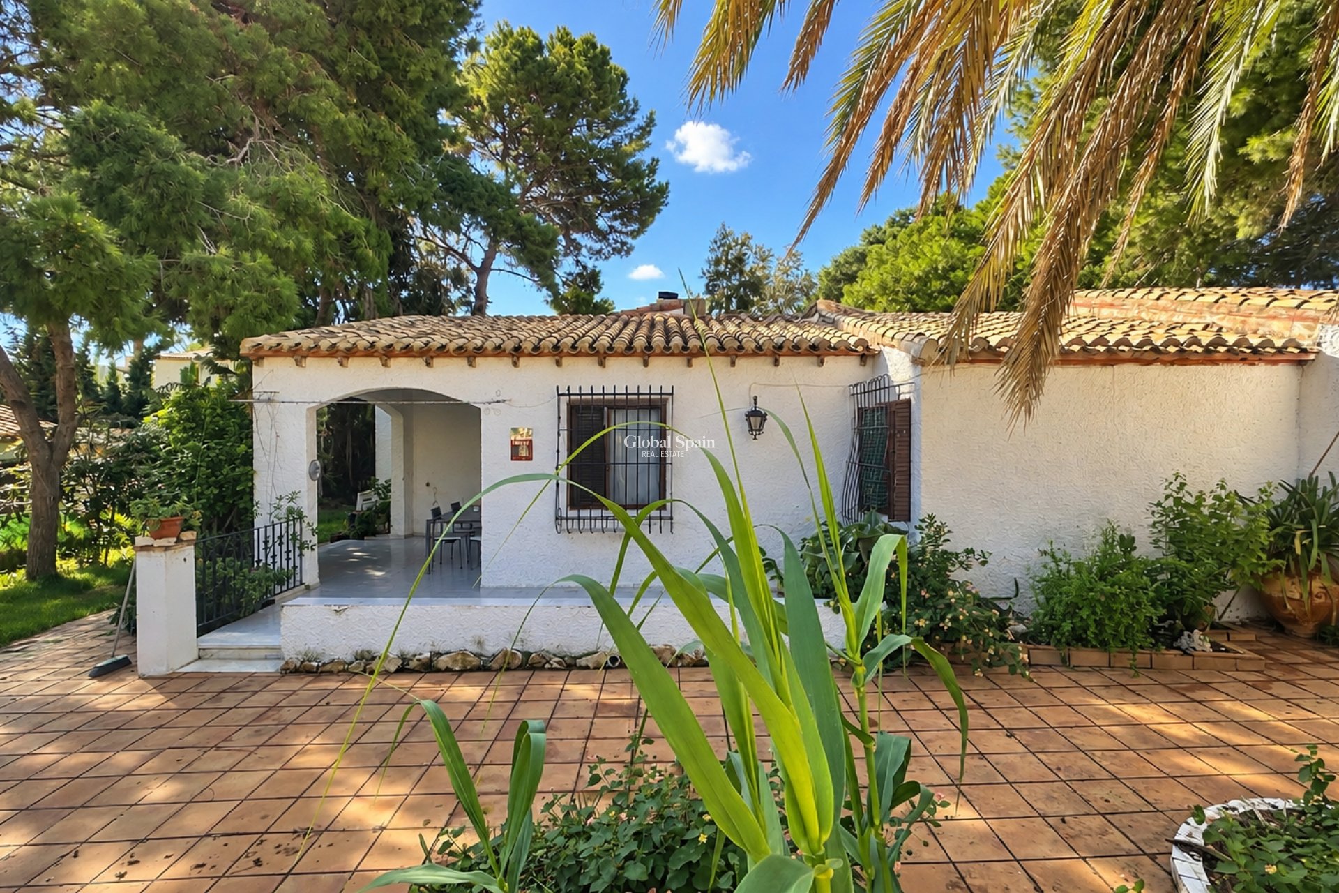 Wiederverkauf - VILLA -
ORIHUELA COSTA - Costa Blanca