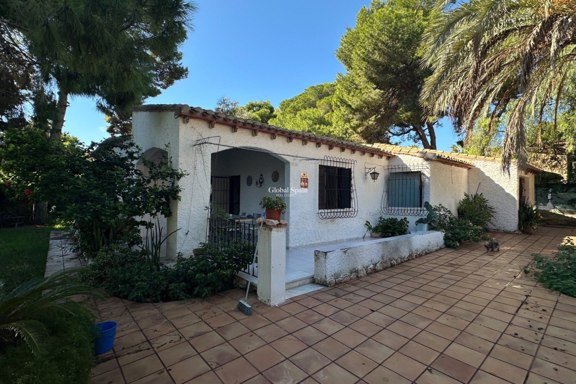 Wiederverkauf - VILLA -
ORIHUELA COSTA - Costa Blanca
