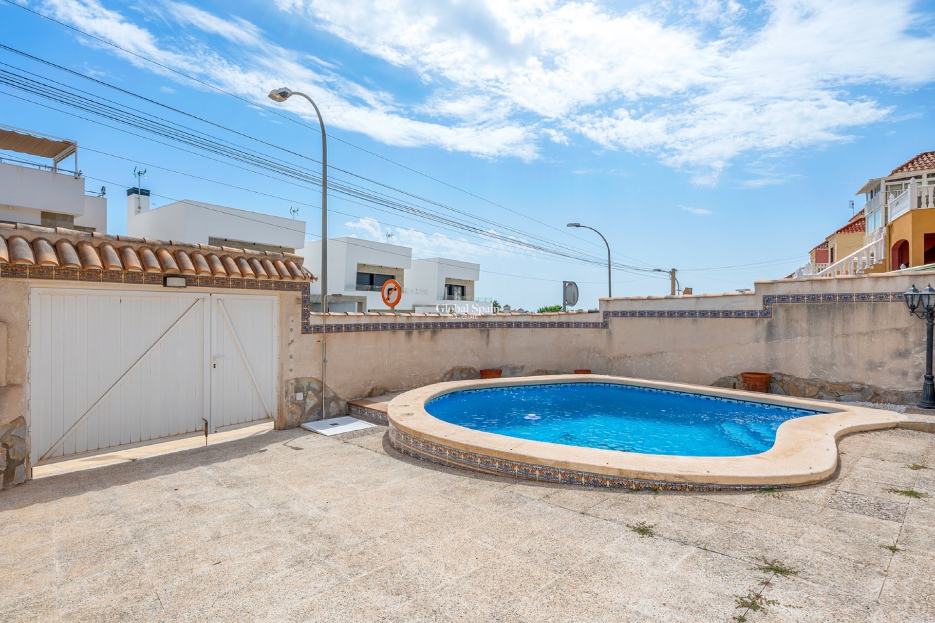 Wiederverkauf - VILLA -
ORIHUELA COSTA - El Galan