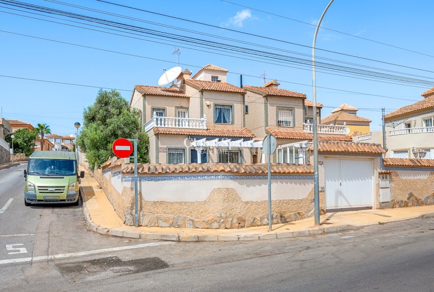 Wiederverkauf - VILLA -
ORIHUELA COSTA - El Galan