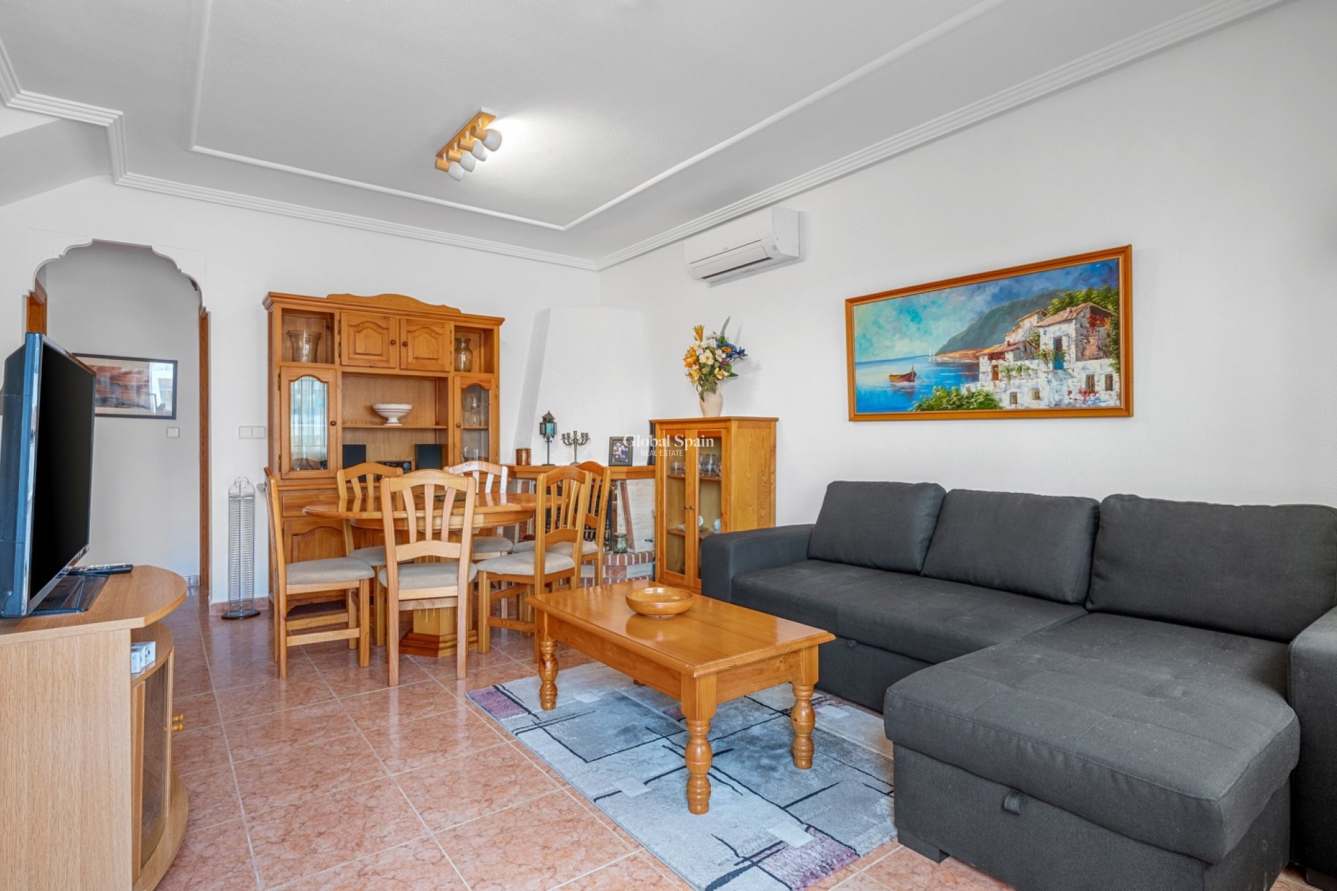 Wiederverkauf - VILLA -
ORIHUELA COSTA - El Galan