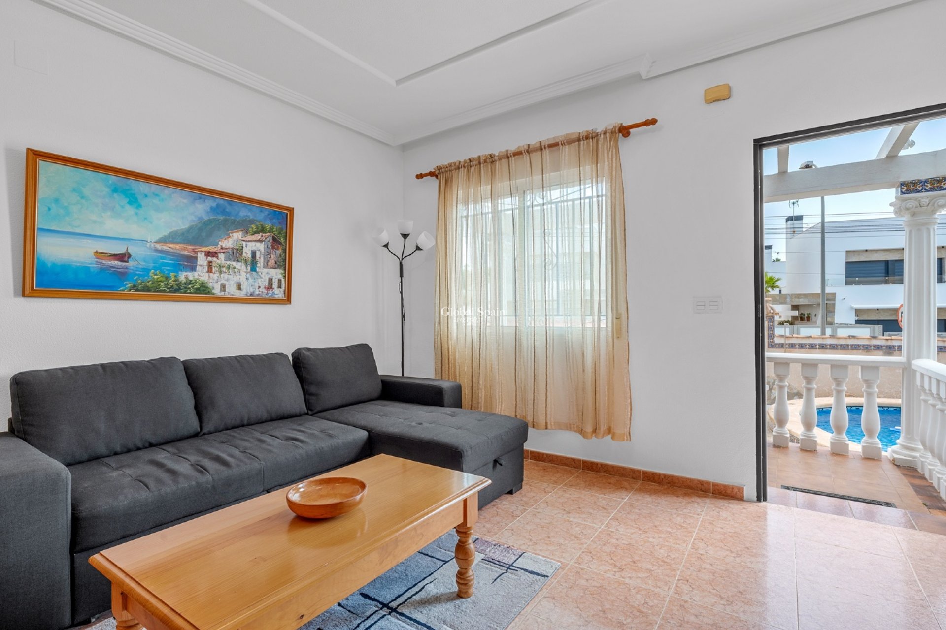 Wiederverkauf - VILLA -
ORIHUELA COSTA - El Galan