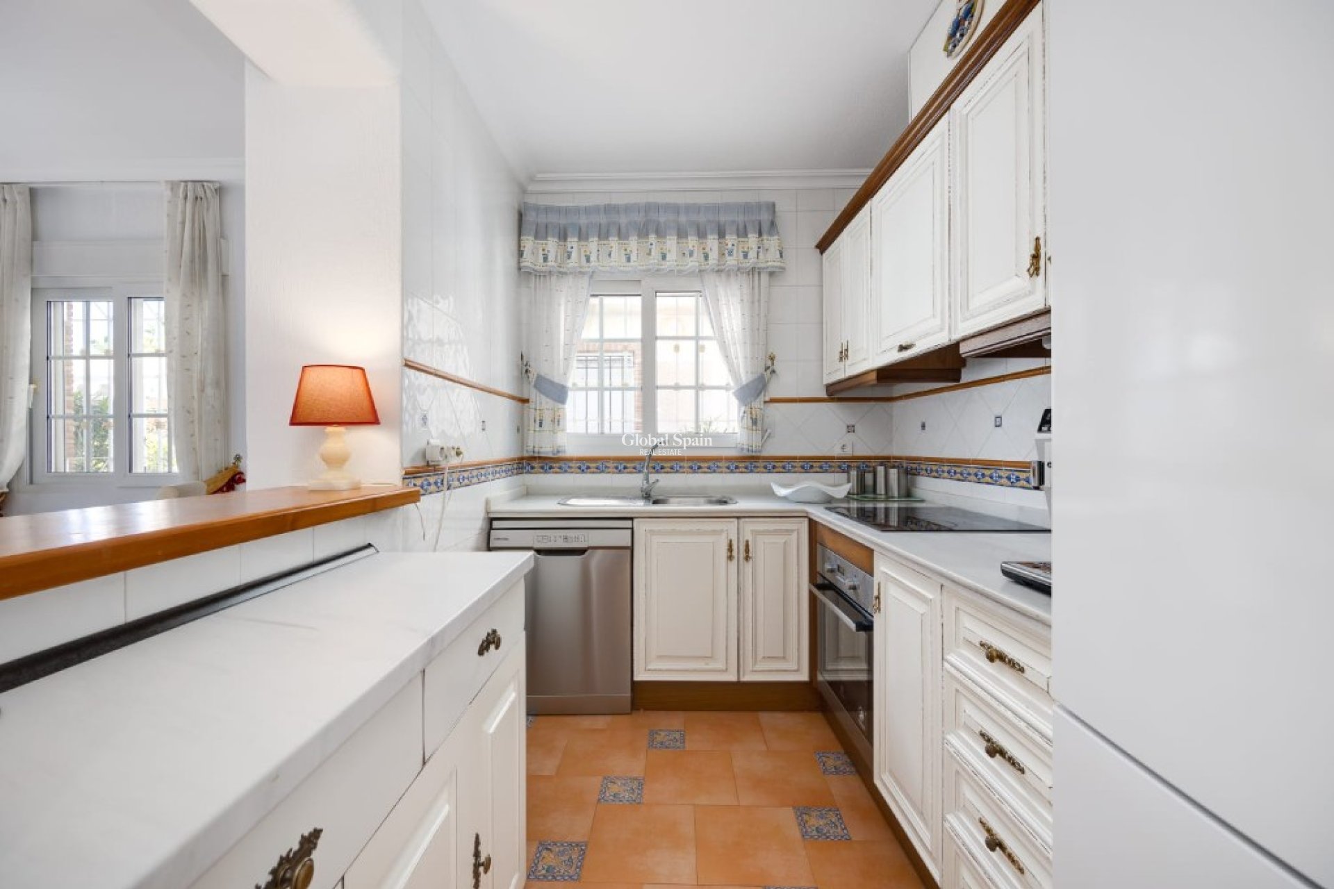 Wiederverkauf - Villa -
ORIHUELA COSTA - La Zenia