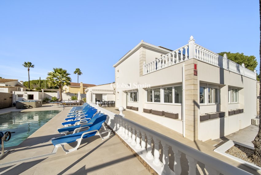 Wiederverkauf - VILLA -
ORIHUELA COSTA - La Zenia