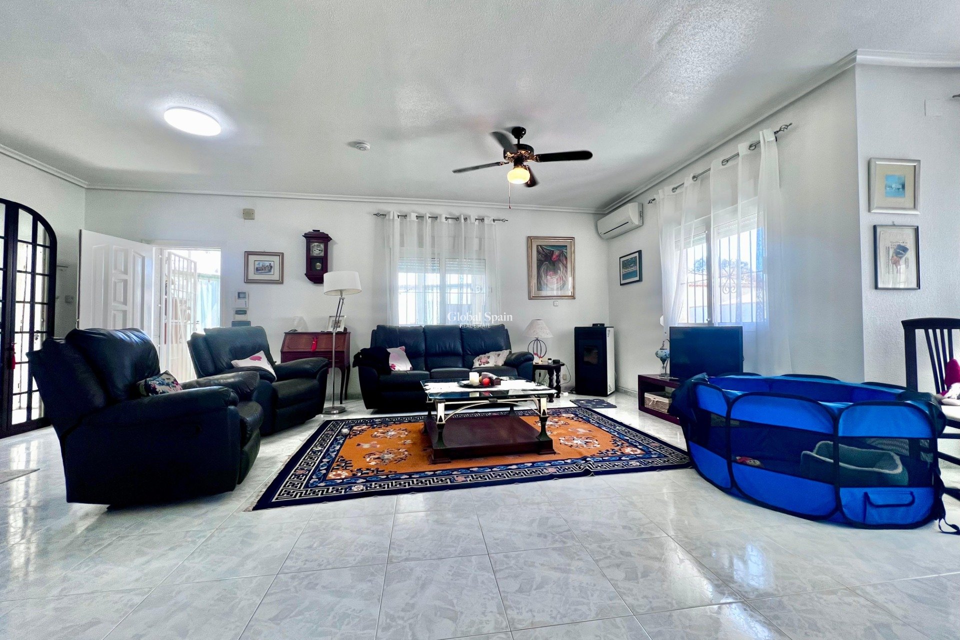 Wiederverkauf - VILLA -
ORIHUELA COSTA - La Zenia