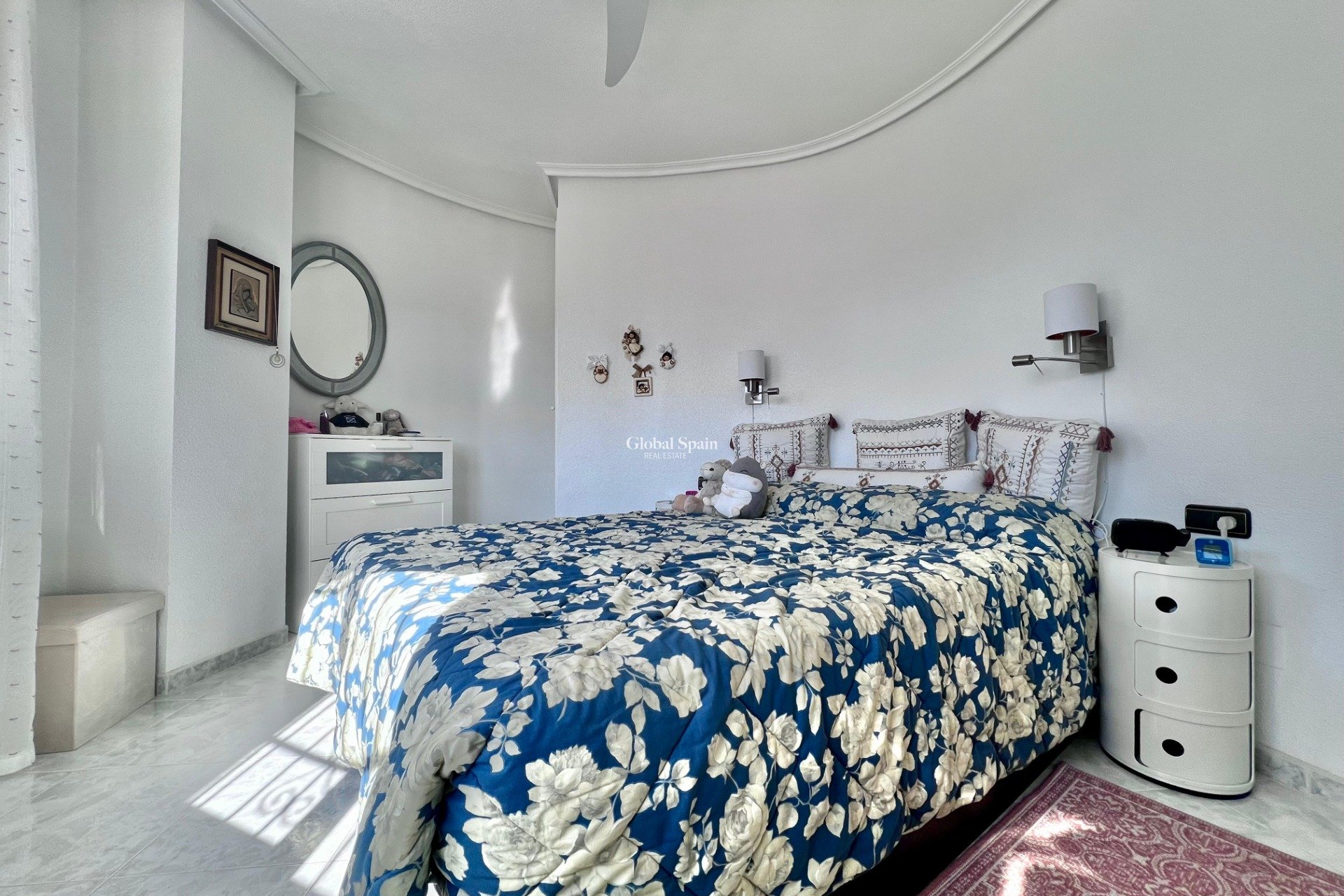 Wiederverkauf - VILLA -
ORIHUELA COSTA - La Zenia