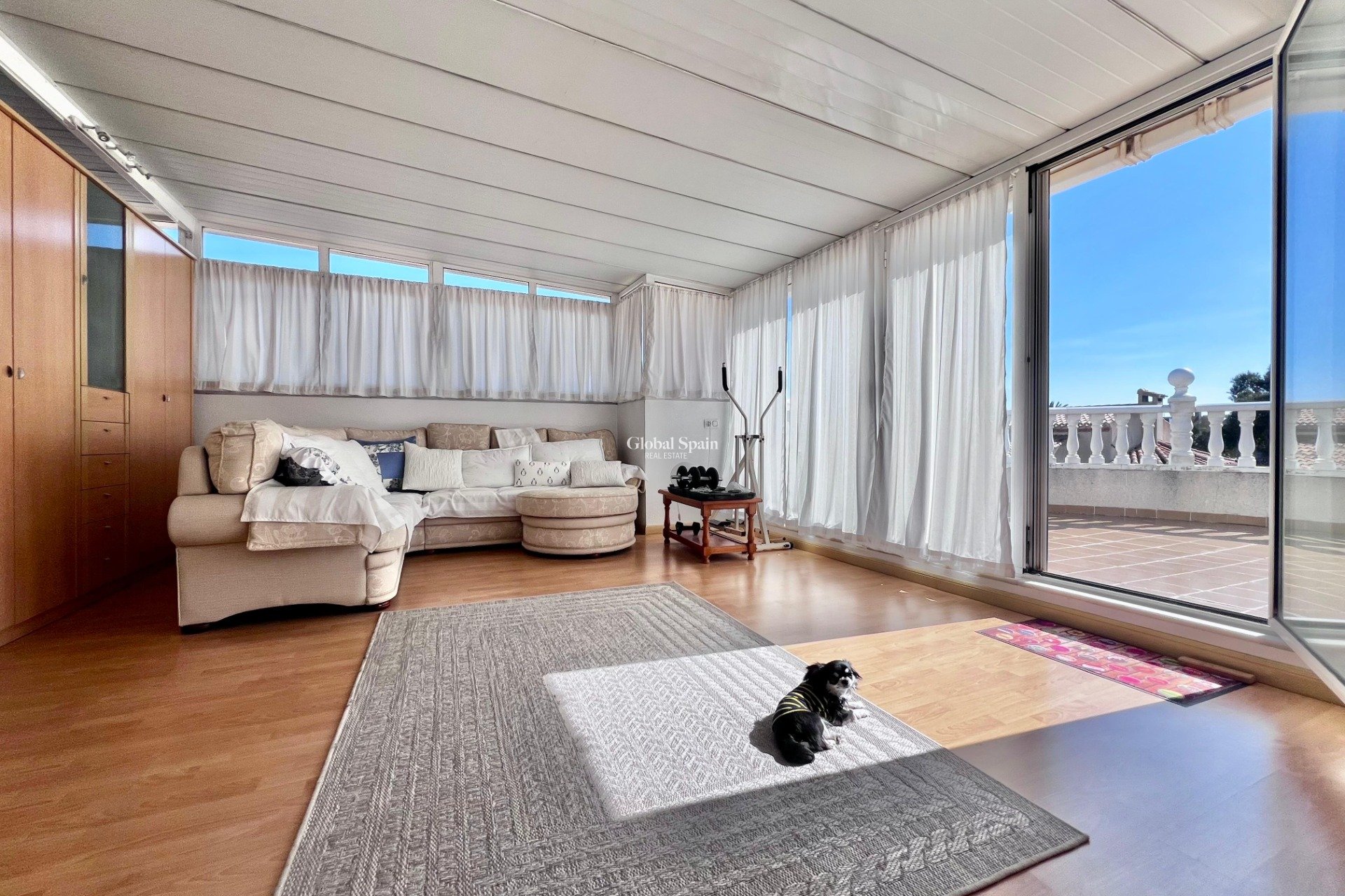 Wiederverkauf - VILLA -
ORIHUELA COSTA - La Zenia