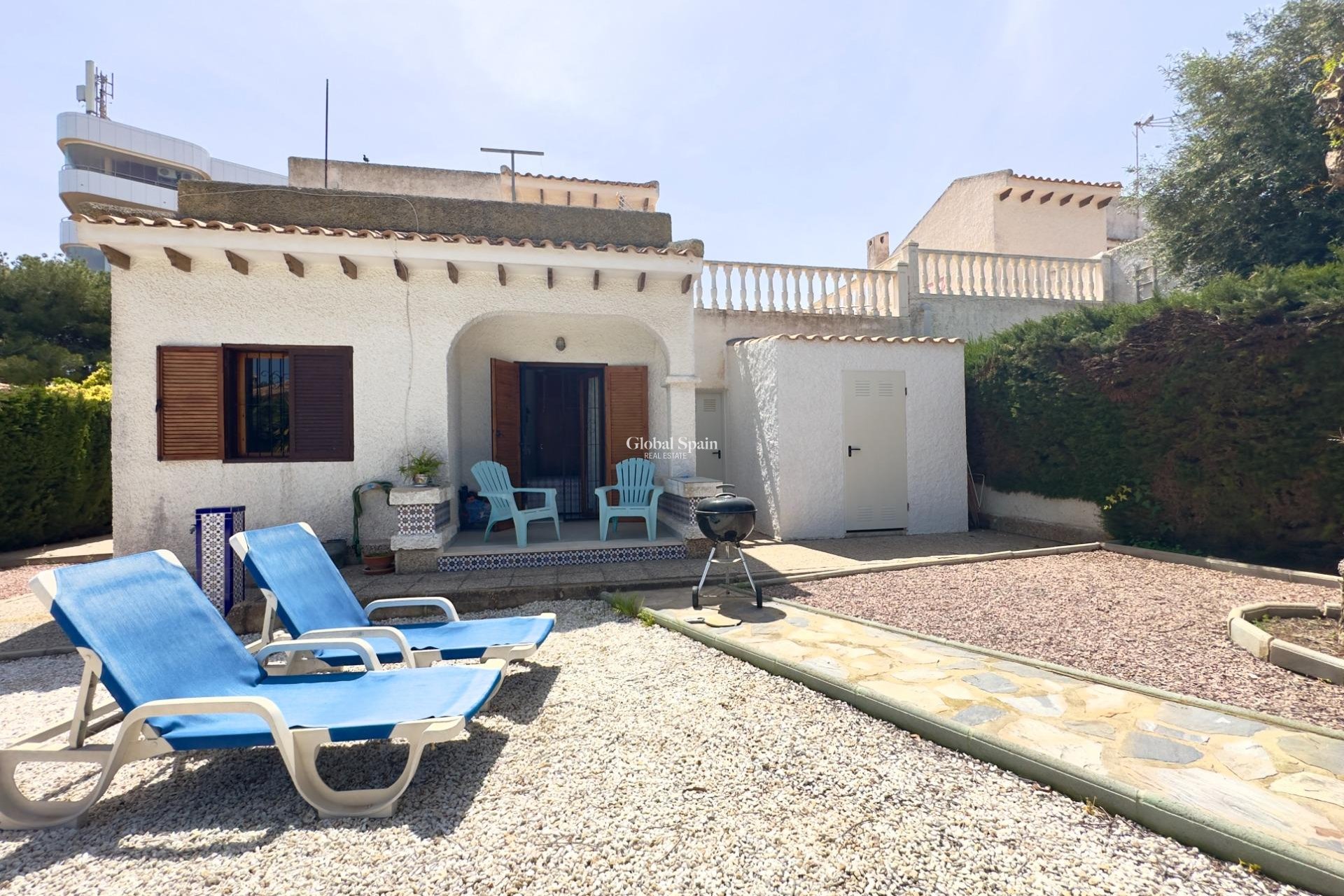 Wiederverkauf - VILLA -
ORIHUELA COSTA - La Zenia