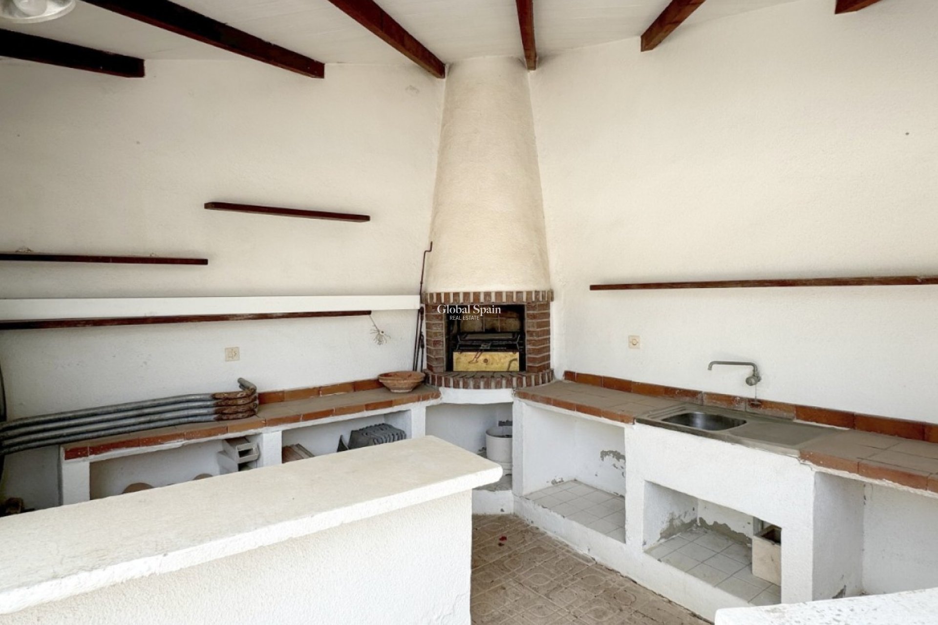 Wiederverkauf - Villa -
ORIHUELA COSTA - La Zenia