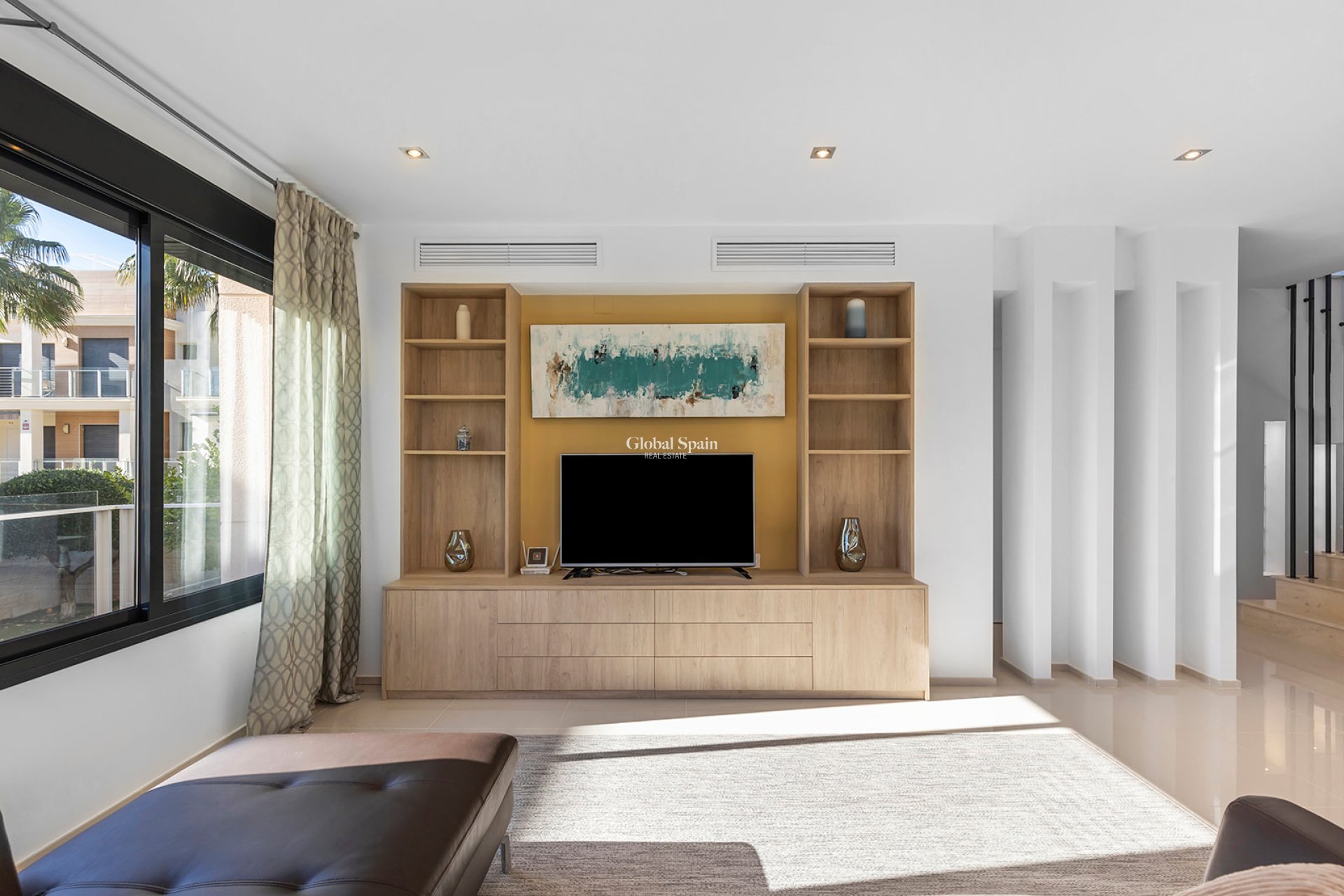 Wiederverkauf - Villa -
ORIHUELA COSTA - La Zenia