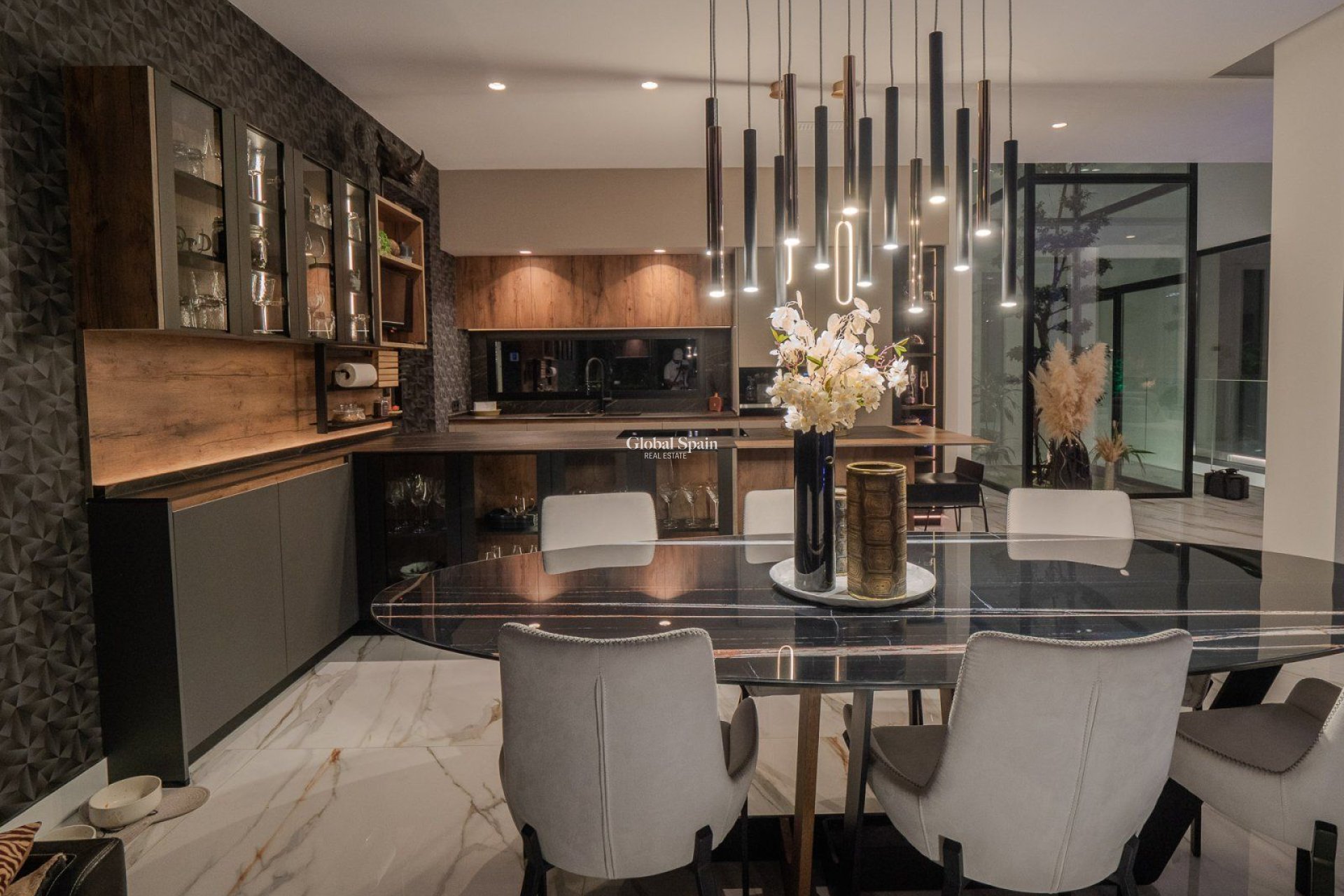 Wiederverkauf - Villa -
ORIHUELA COSTA - Las Colinas Golf