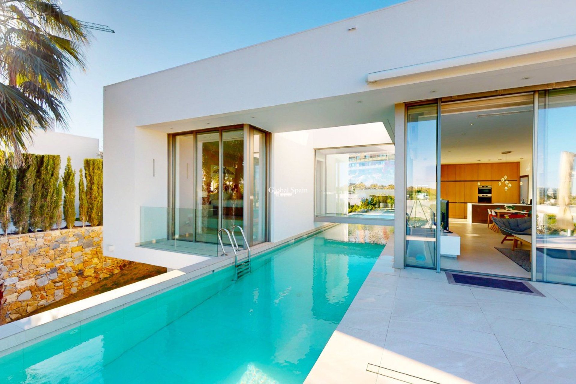 Wiederverkauf - VILLA -
ORIHUELA COSTA - Las Colinas Golf