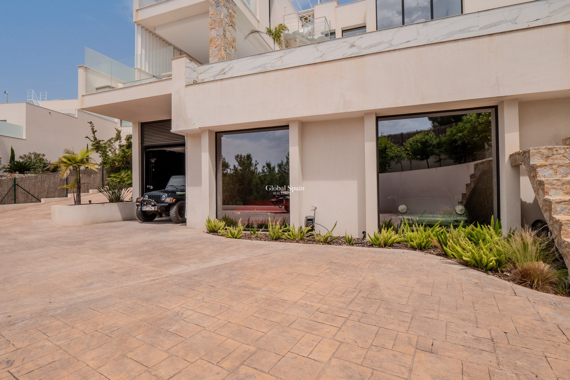 Wiederverkauf - Villa -
ORIHUELA COSTA - Las Colinas Golf