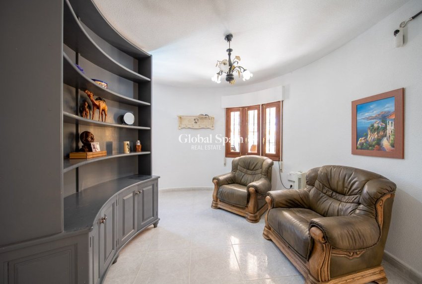 Wiederverkauf - Villa -
ORIHUELA COSTA - Las Filipinas