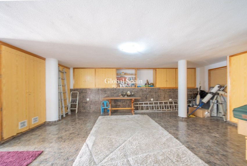 Wiederverkauf - Villa -
ORIHUELA COSTA - Las Filipinas