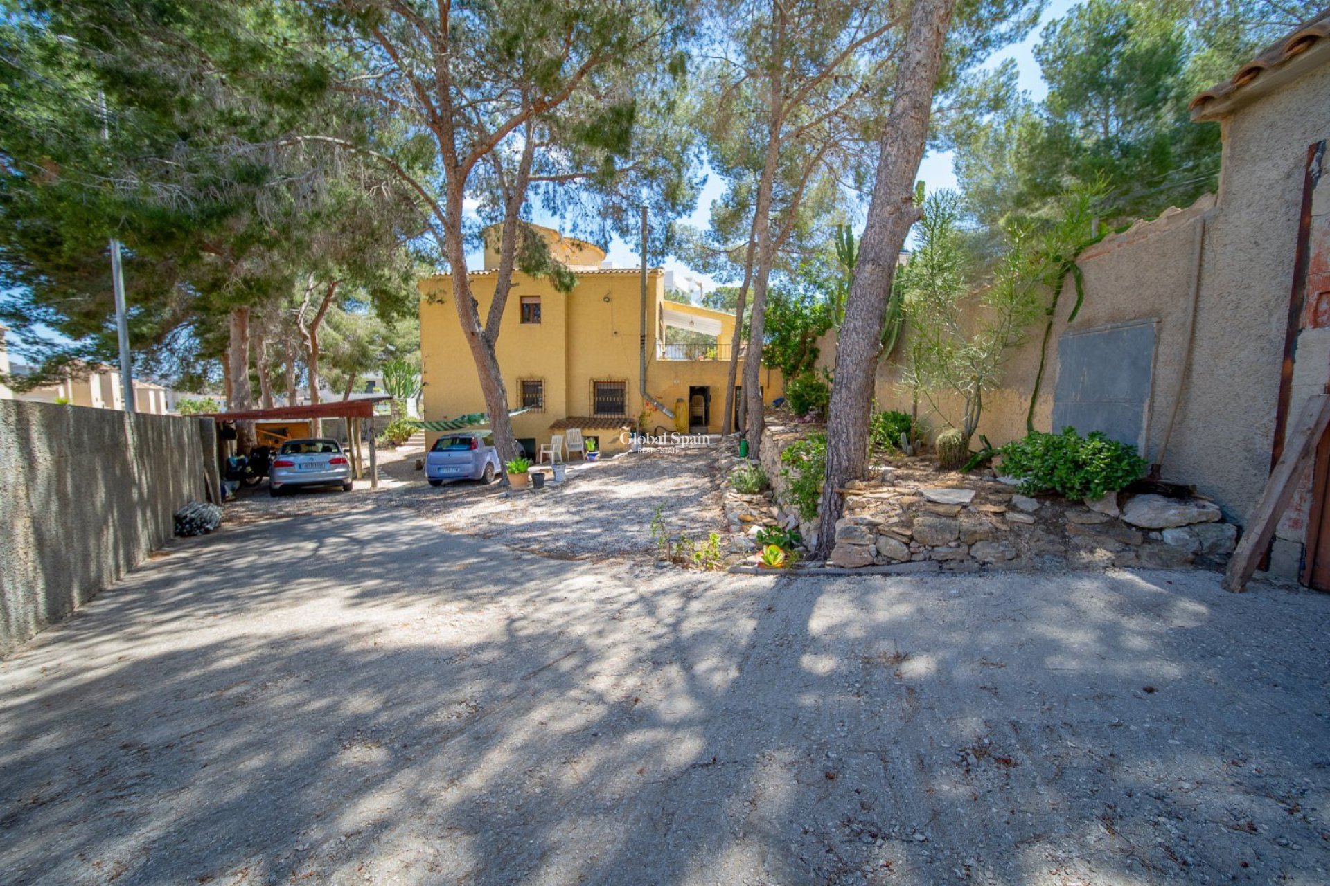 Wiederverkauf - Villa -
ORIHUELA COSTA - Las Filipinas