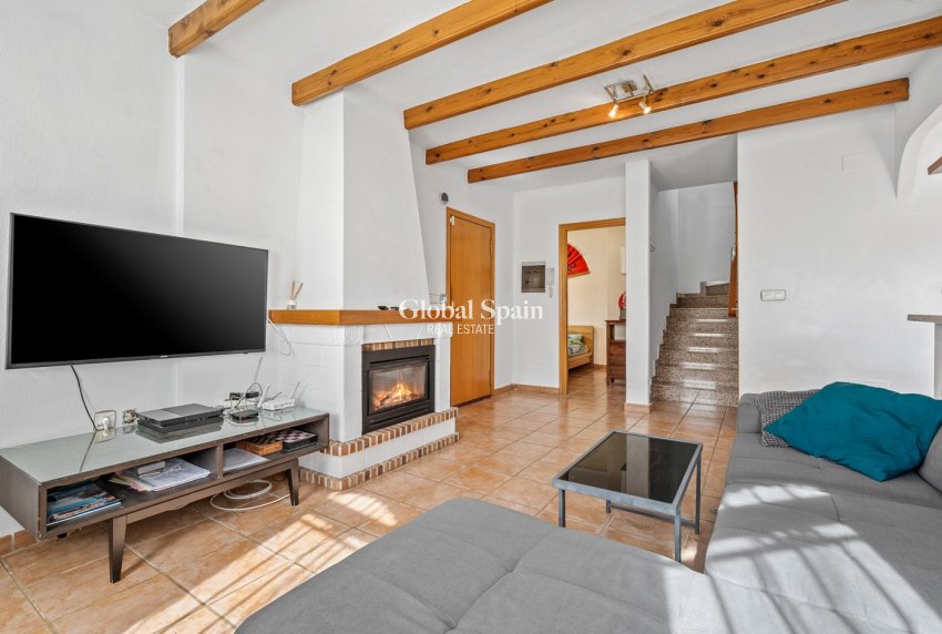 Wiederverkauf - VILLA -
ORIHUELA COSTA - Las Filipinas