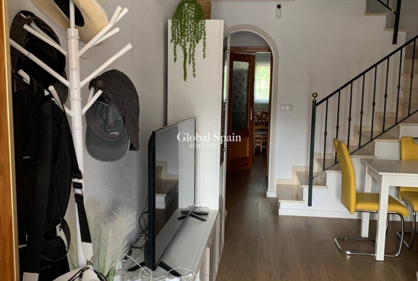 Wiederverkauf - VILLA -
ORIHUELA COSTA - Las Filipinas