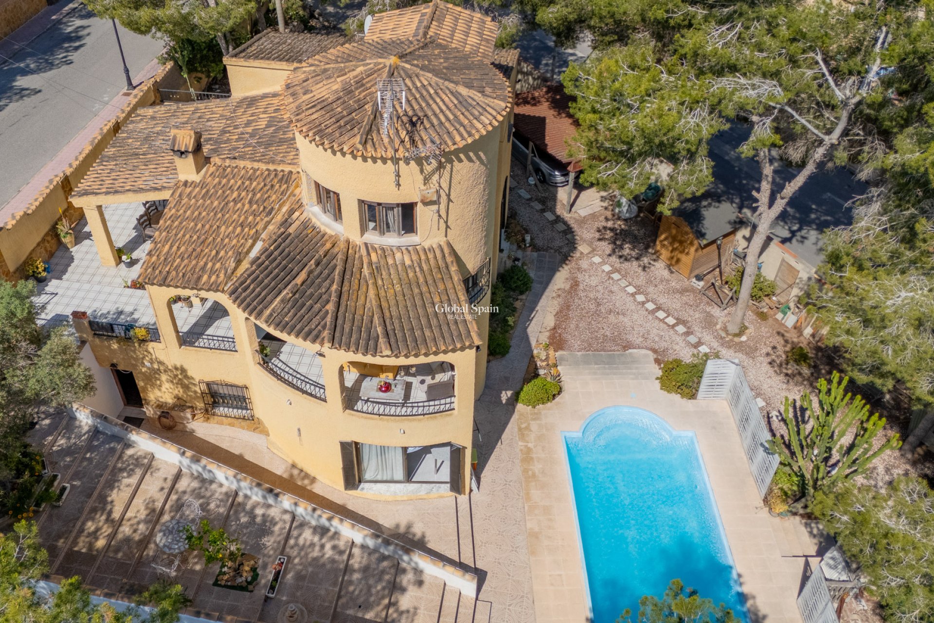 Wiederverkauf - Villa -
ORIHUELA COSTA - Las Filipinas