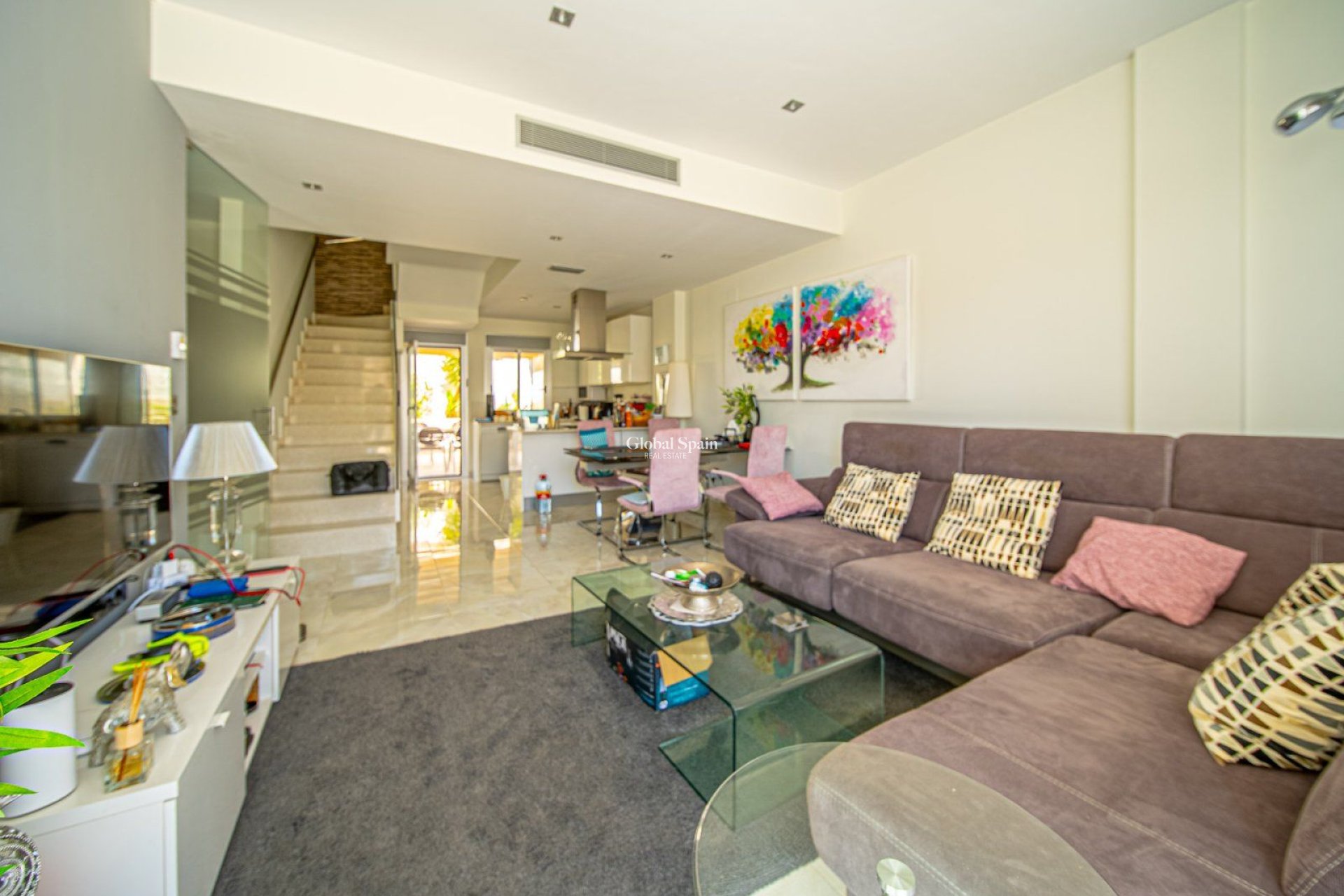 Wiederverkauf - Villa -
ORIHUELA COSTA - Lomas de Cabo Roig