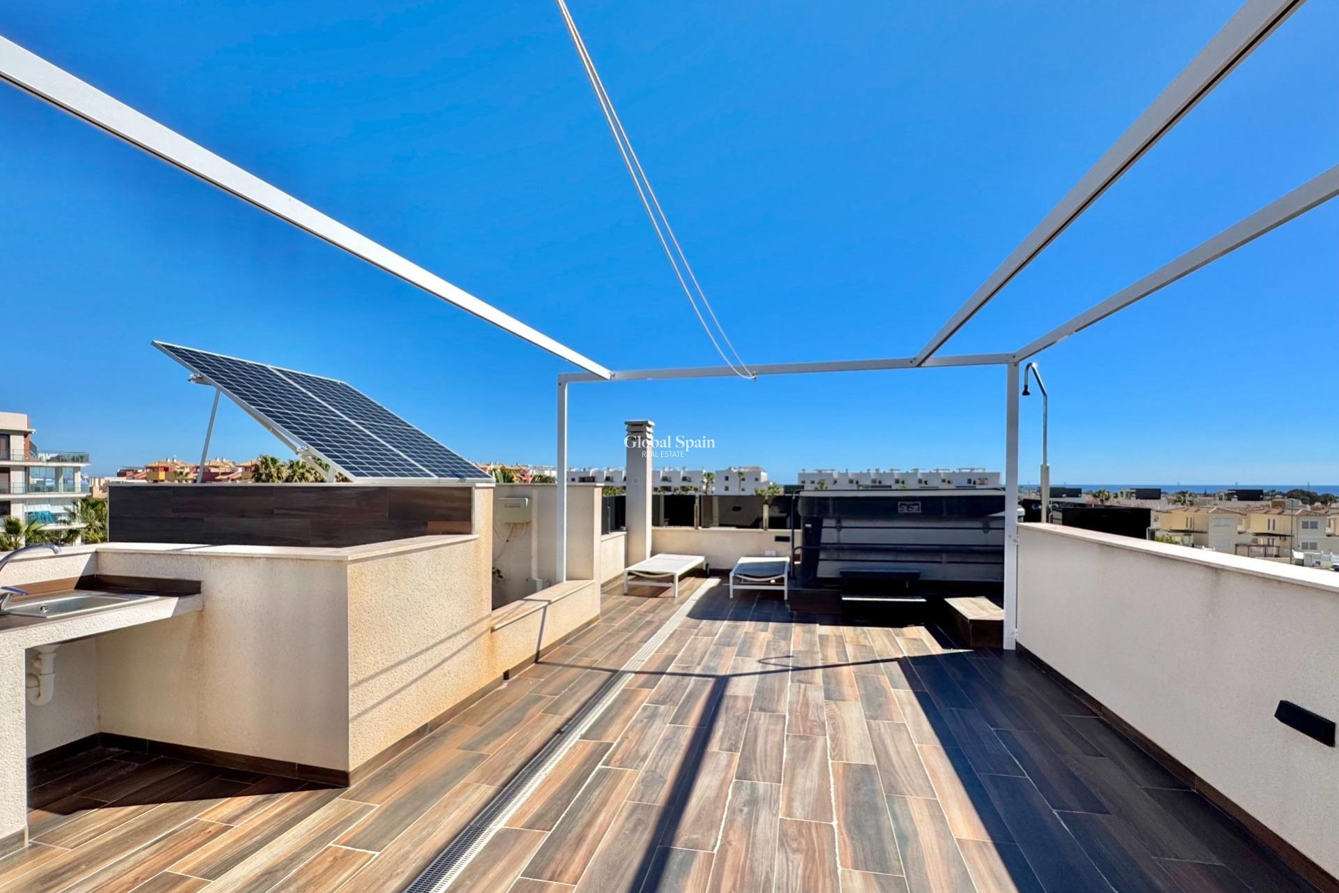 Wiederverkauf - VILLA -
ORIHUELA COSTA - Lomas de Cabo Roig