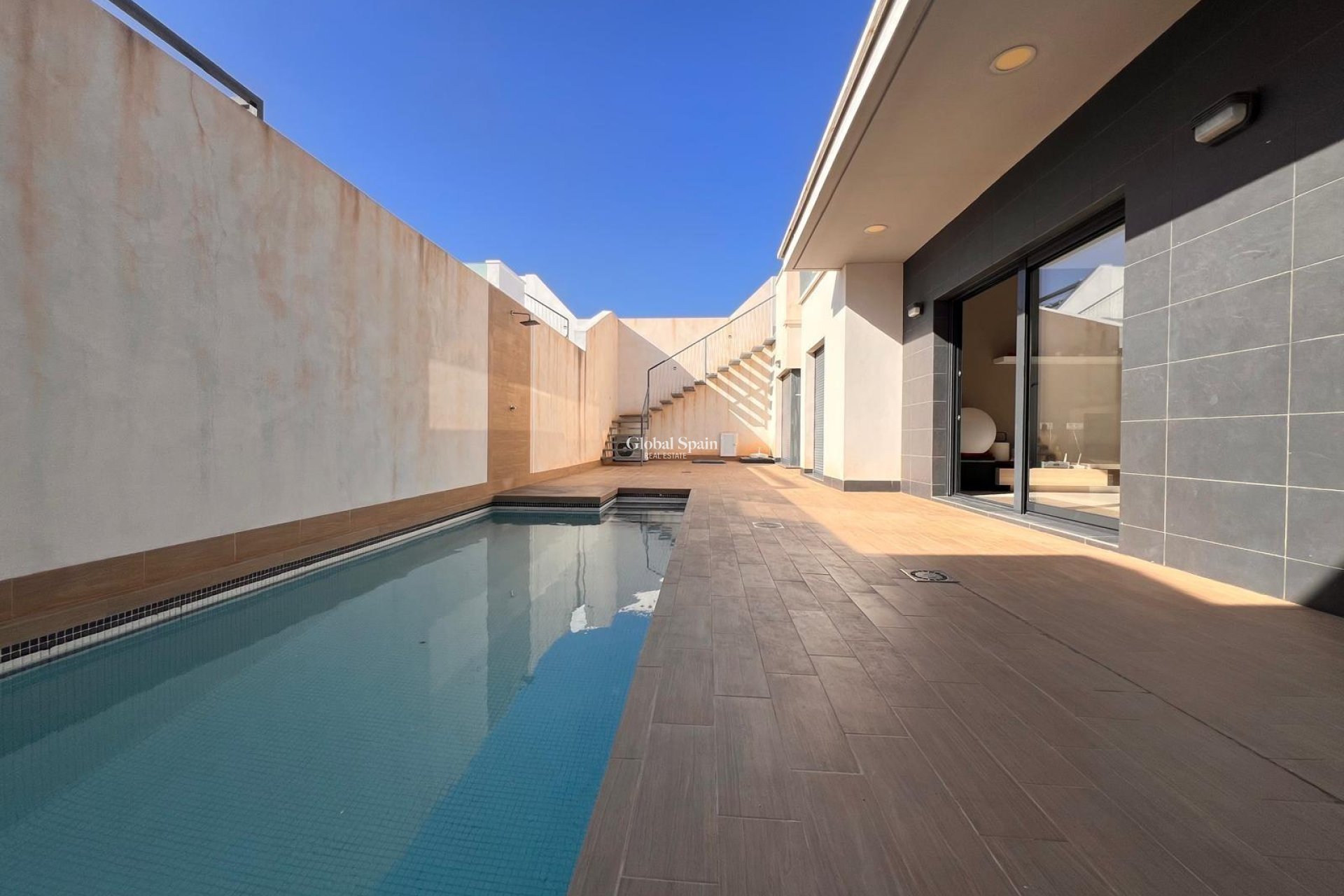 Wiederverkauf - VILLA -
ORIHUELA COSTA - Lomas de Cabo Roig