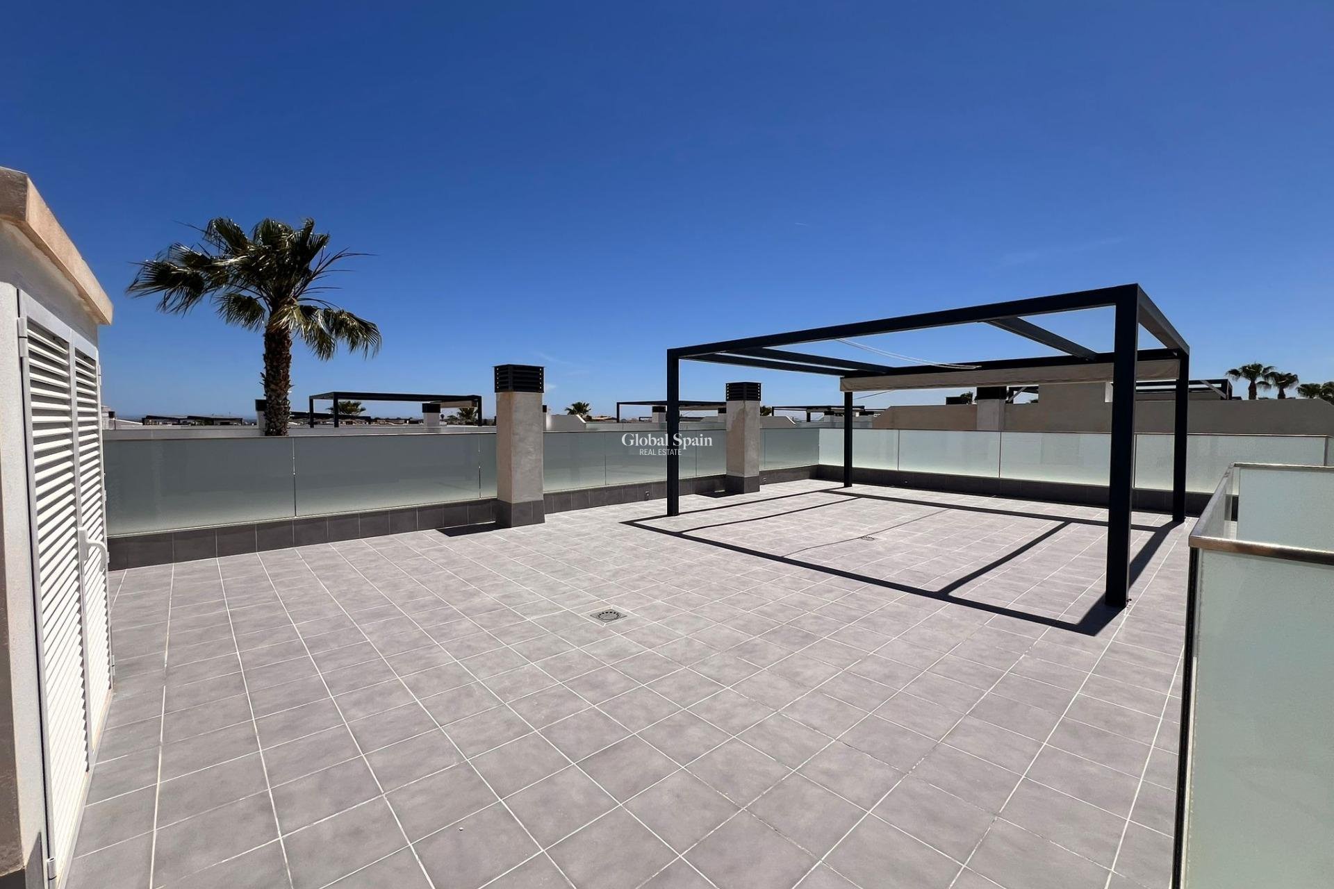 Wiederverkauf - VILLA -
ORIHUELA COSTA - Lomas de Cabo Roig