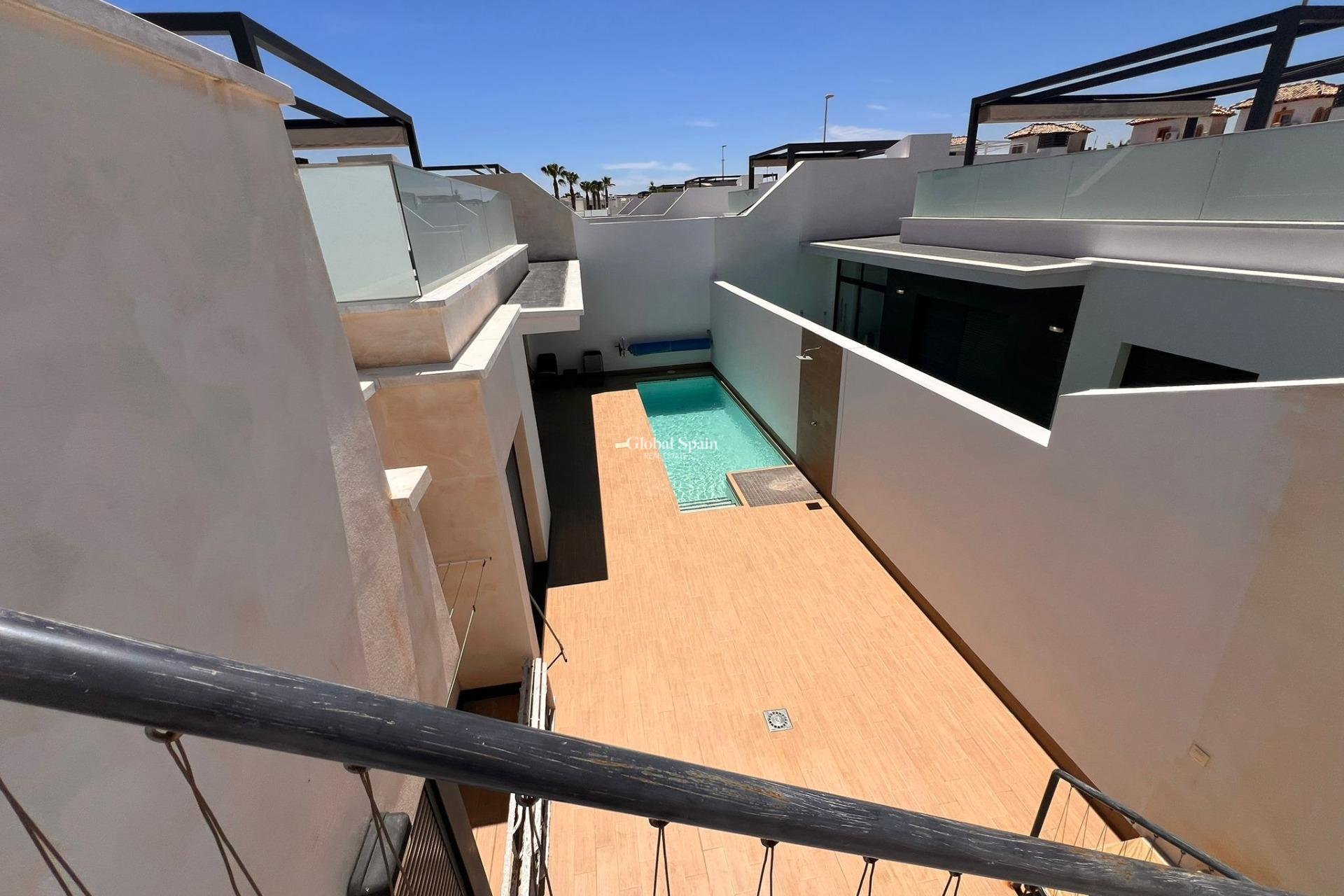Wiederverkauf - VILLA -
ORIHUELA COSTA - Lomas de Cabo Roig