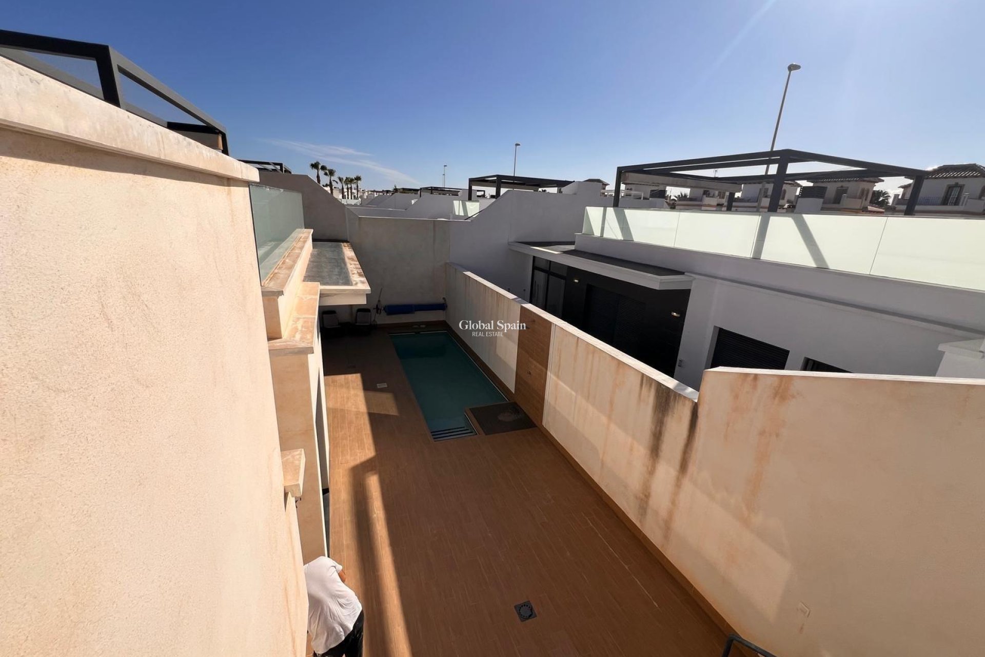 Wiederverkauf - VILLA -
ORIHUELA COSTA - Lomas de Cabo Roig