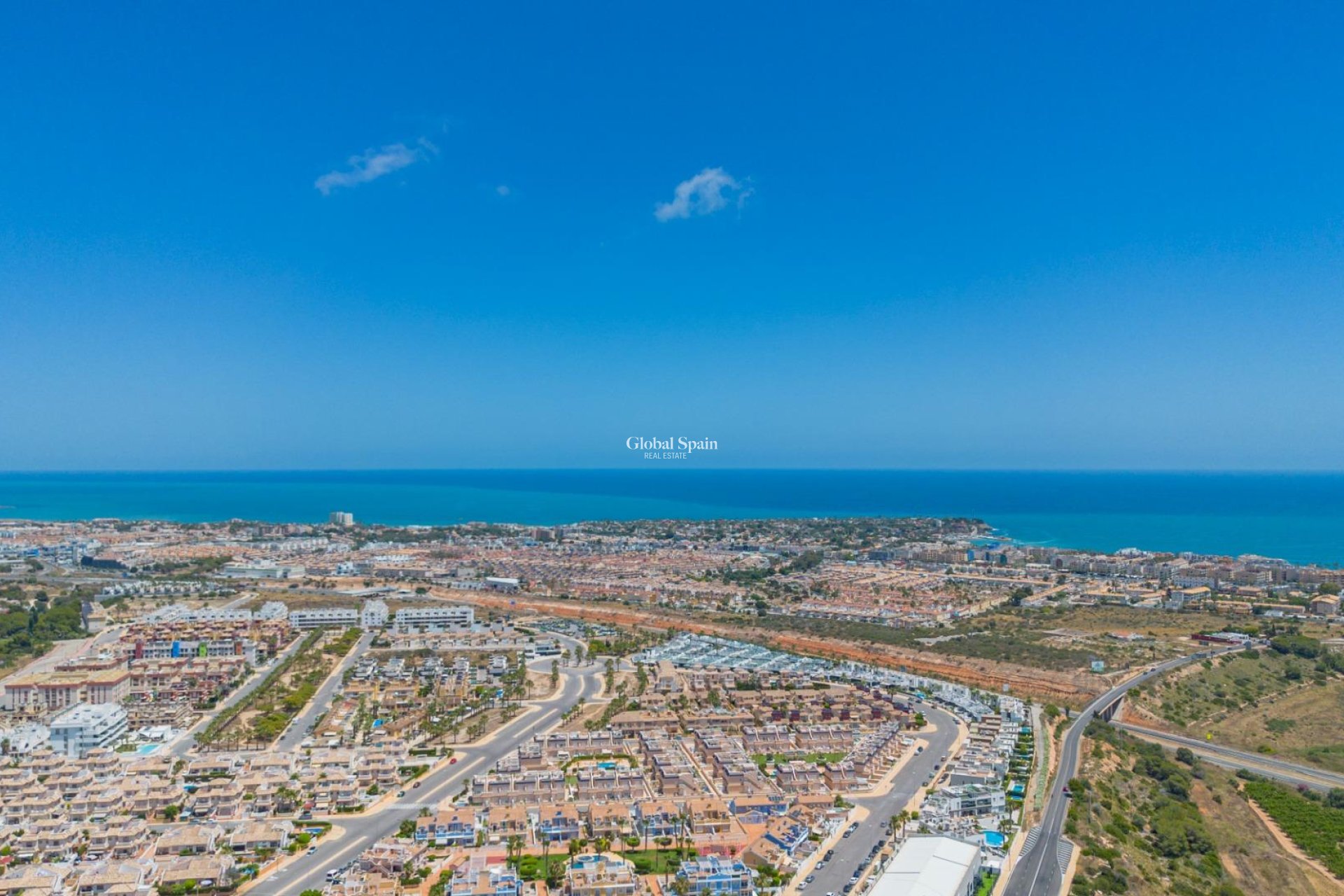 Wiederverkauf - VILLA -
ORIHUELA COSTA - Lomas de Cabo Roig