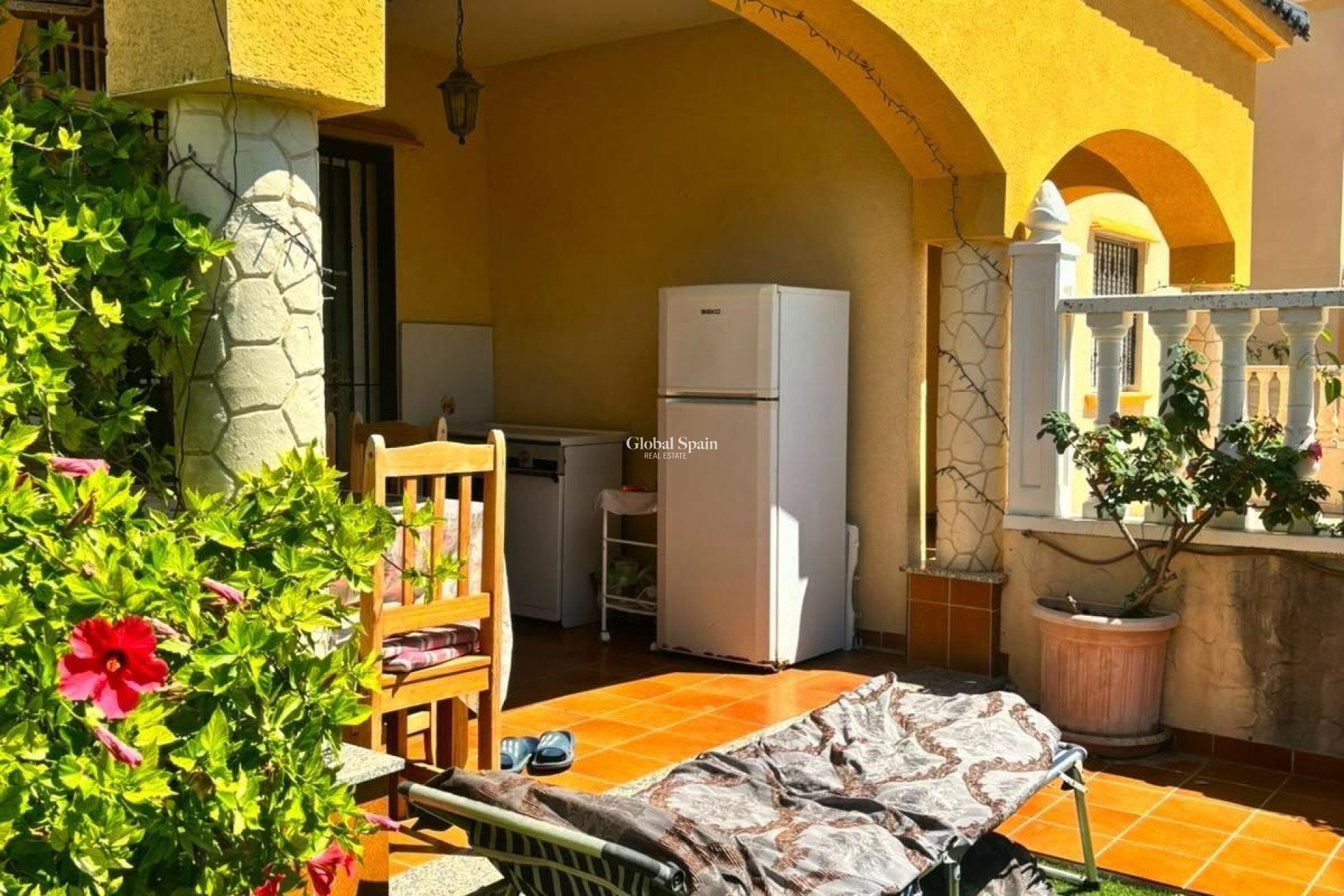Wiederverkauf - VILLA -
ORIHUELA COSTA - Lomas de Cabo Roig