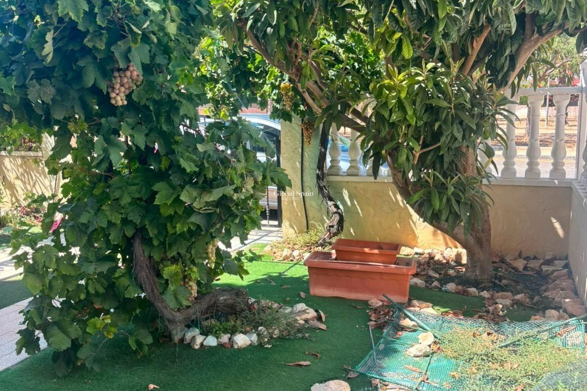 Wiederverkauf - VILLA -
ORIHUELA COSTA - Lomas de Cabo Roig