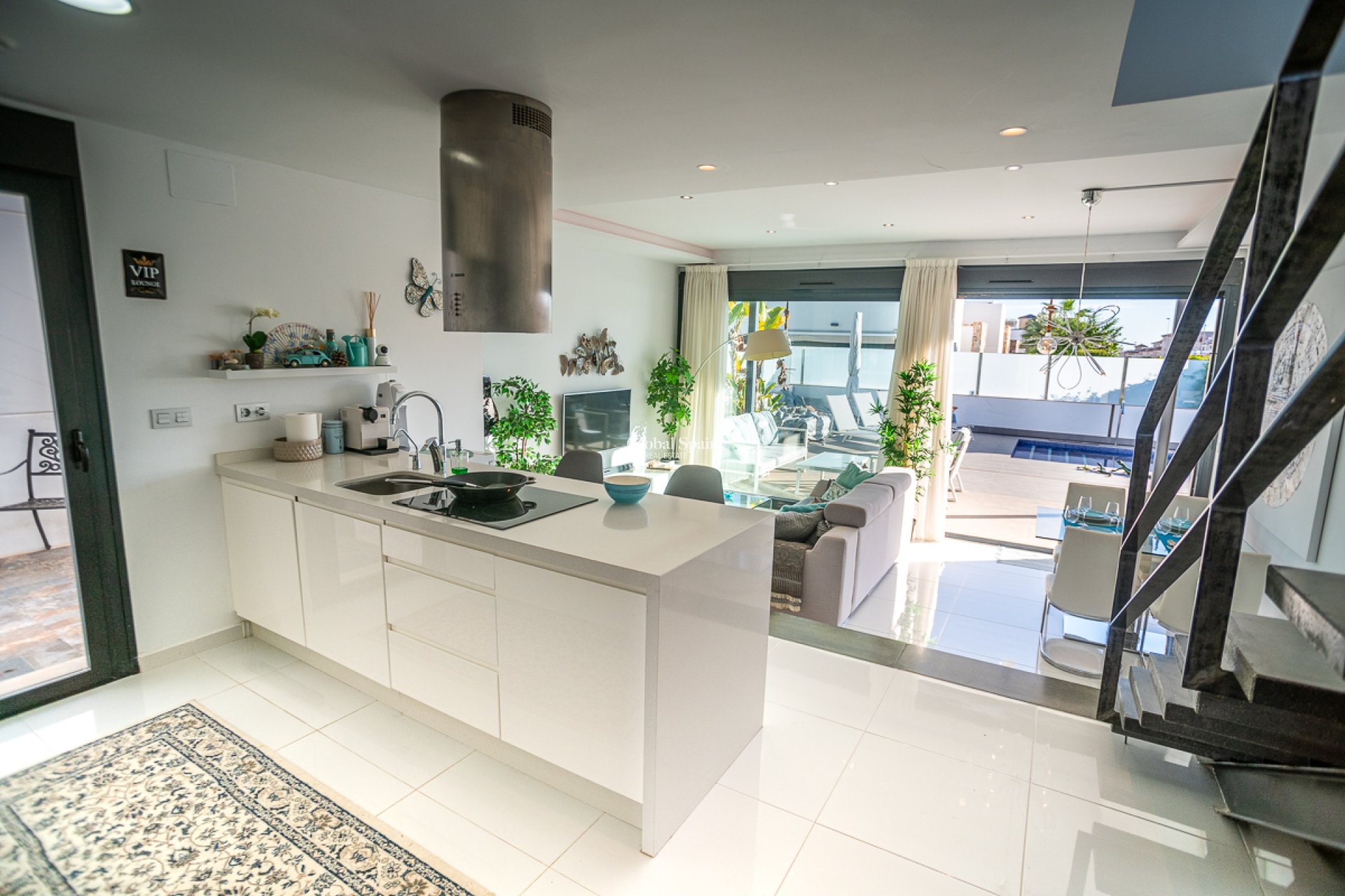 Wiederverkauf - Villa -
ORIHUELA COSTA - Lomas de Cabo Roig