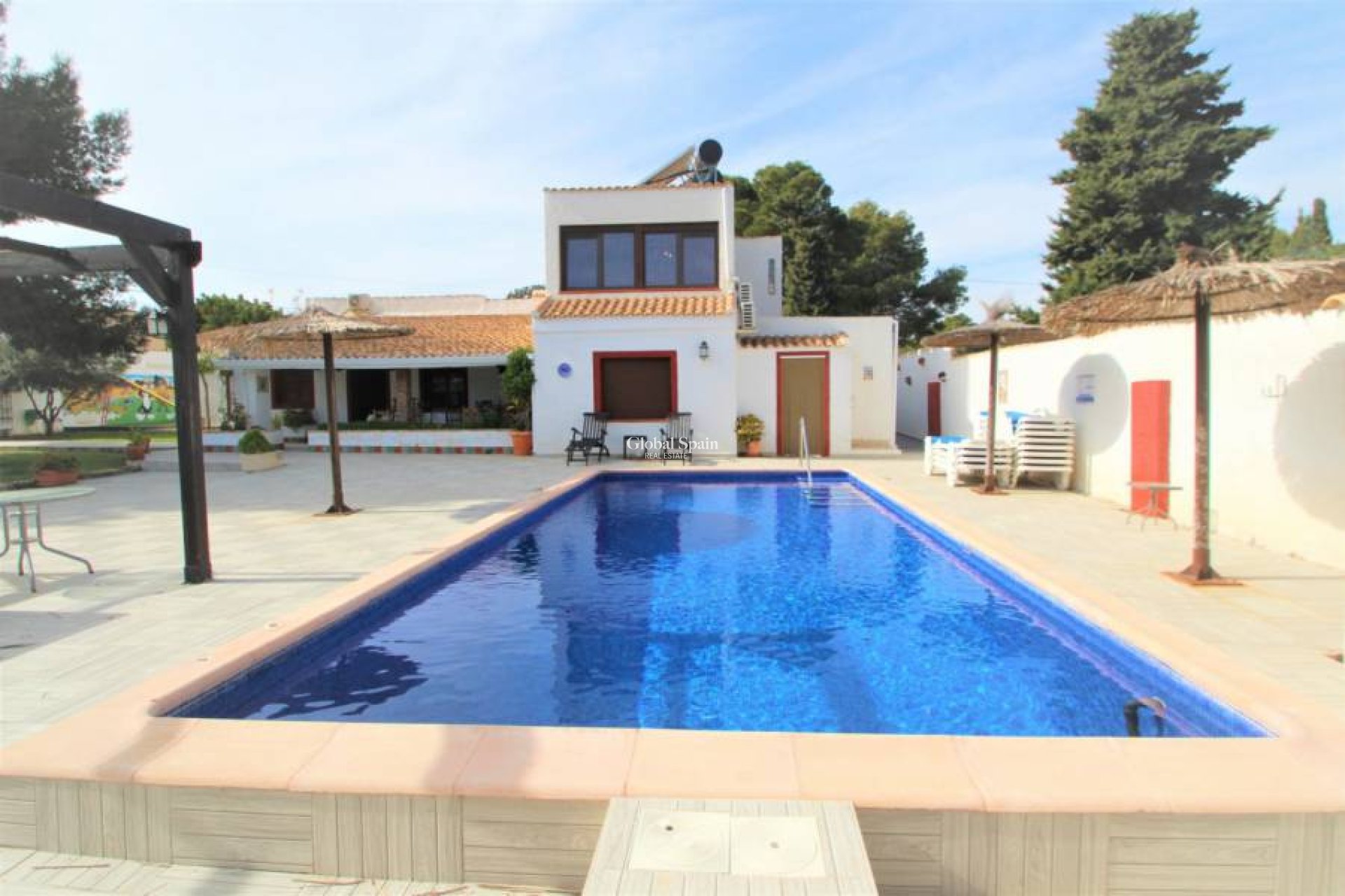 Wiederverkauf - Villa -
ORIHUELA COSTA - Lomas de Cabo Roig