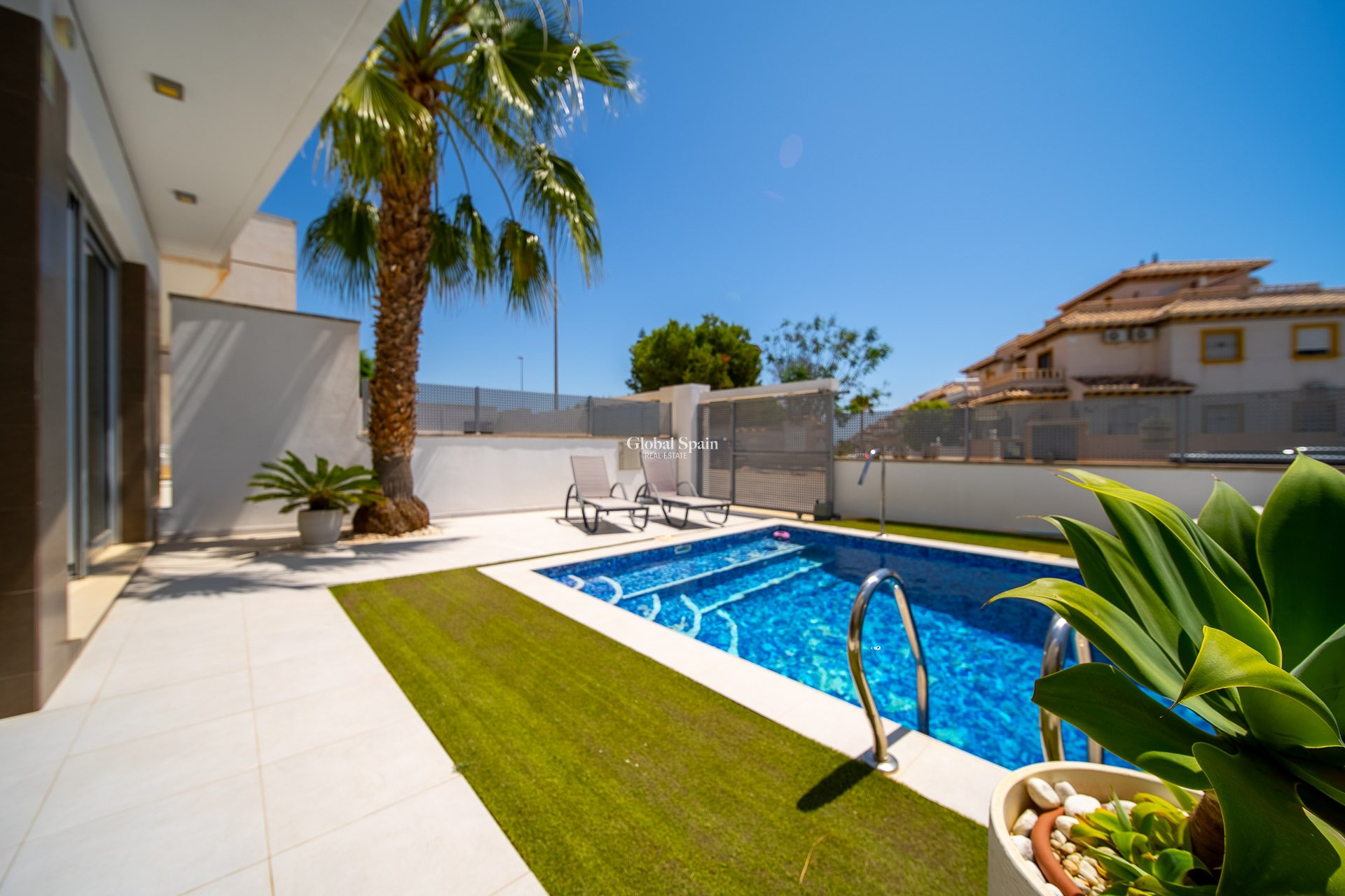 Wiederverkauf - Villa -
ORIHUELA COSTA - Lomas de Cabo Roig