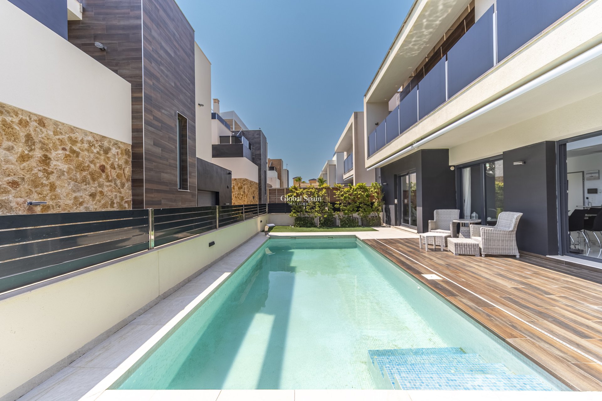 Wiederverkauf - Villa -
ORIHUELA COSTA - Lomas de Cabo Roig