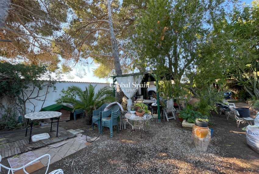 Wiederverkauf - Villa -
ORIHUELA COSTA - Lomas de Cabo Roig