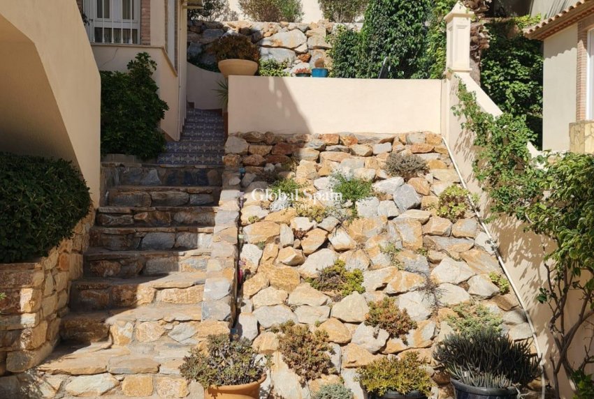 Wiederverkauf - VILLA -
ORIHUELA COSTA - Lomas De Campoamor-las Ramblas