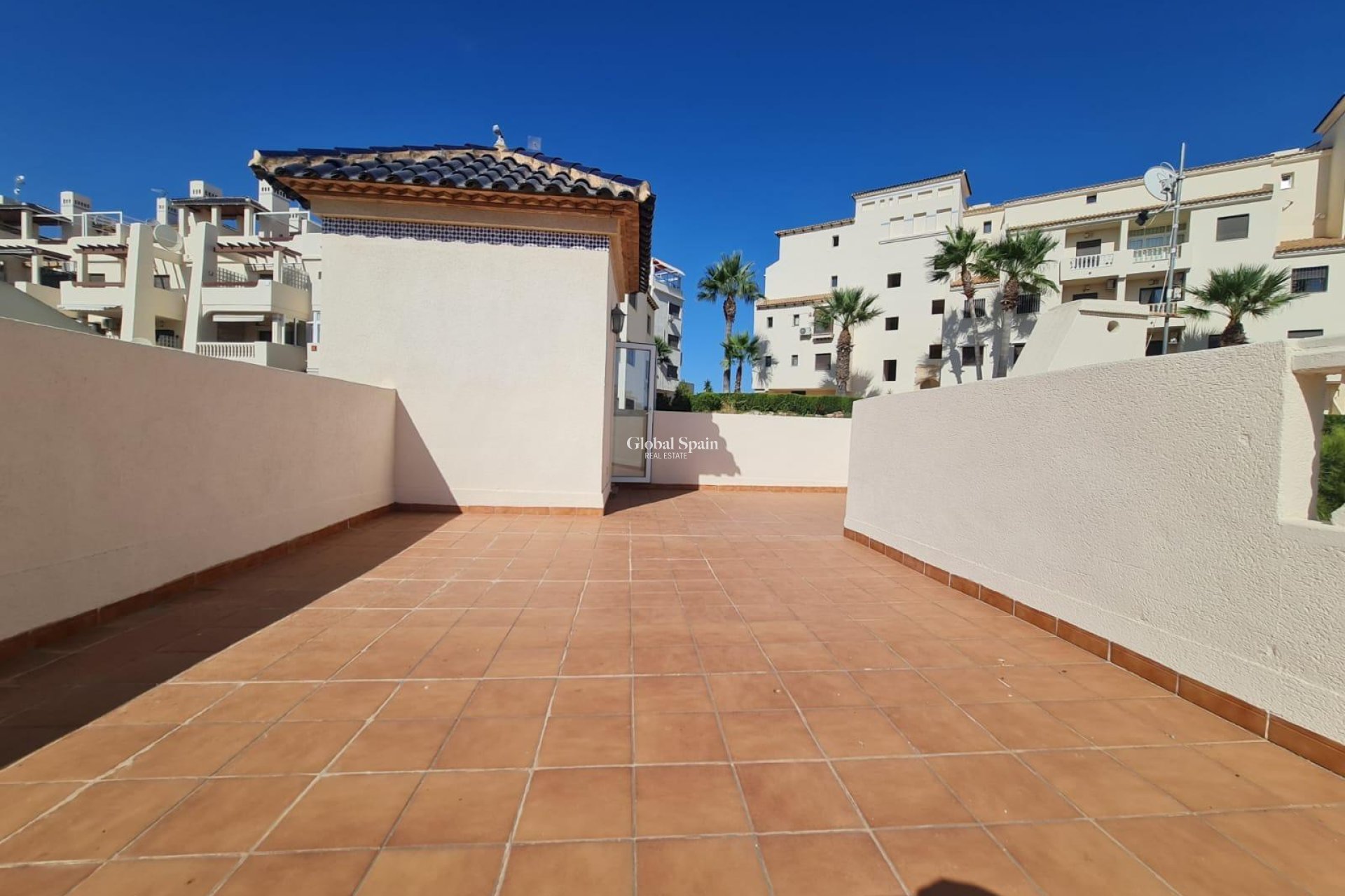 Wiederverkauf - VILLA -
ORIHUELA COSTA - Lomas De Campoamor-las Ramblas