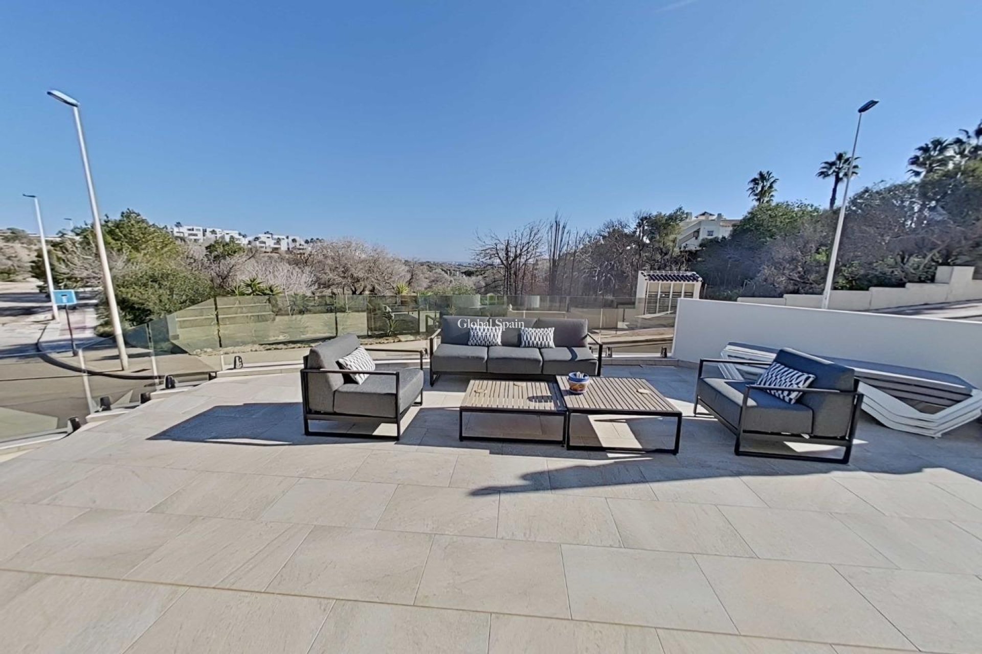 Wiederverkauf - VILLA -
ORIHUELA COSTA - Lomas de Campoamor-Las Ramblas