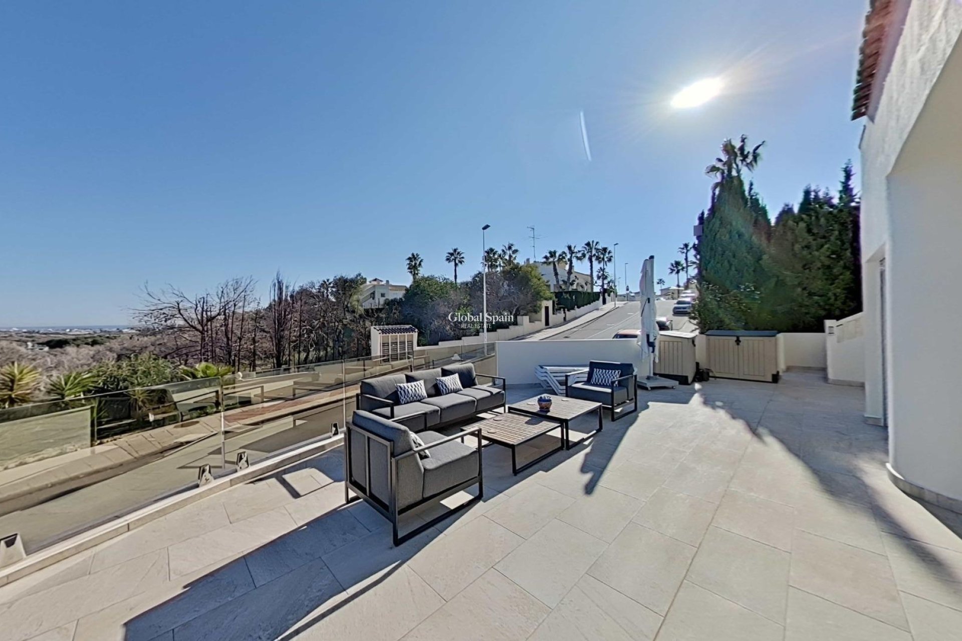 Wiederverkauf - VILLA -
ORIHUELA COSTA - Lomas de Campoamor-Las Ramblas