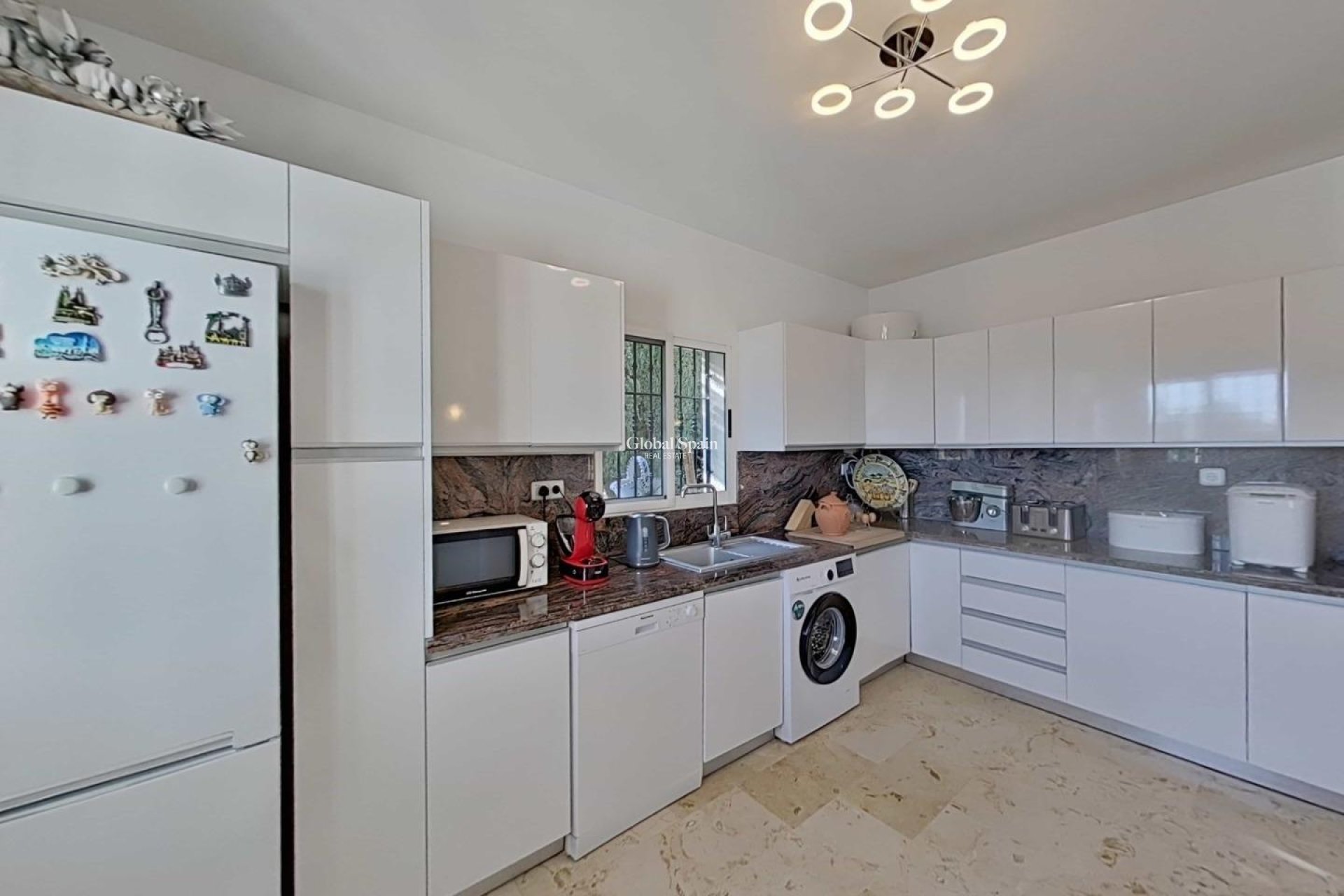 Wiederverkauf - VILLA -
ORIHUELA COSTA - Lomas de Campoamor-Las Ramblas