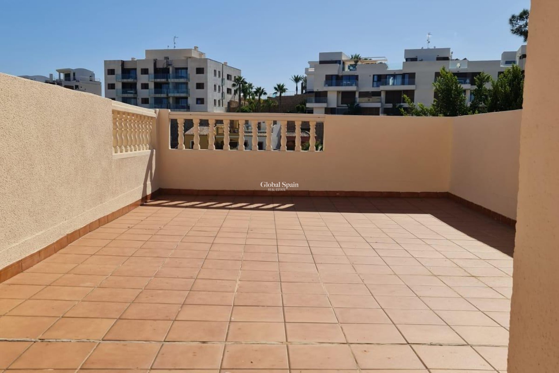 Wiederverkauf - VILLA -
ORIHUELA COSTA - Lomas De Campoamor-las Ramblas