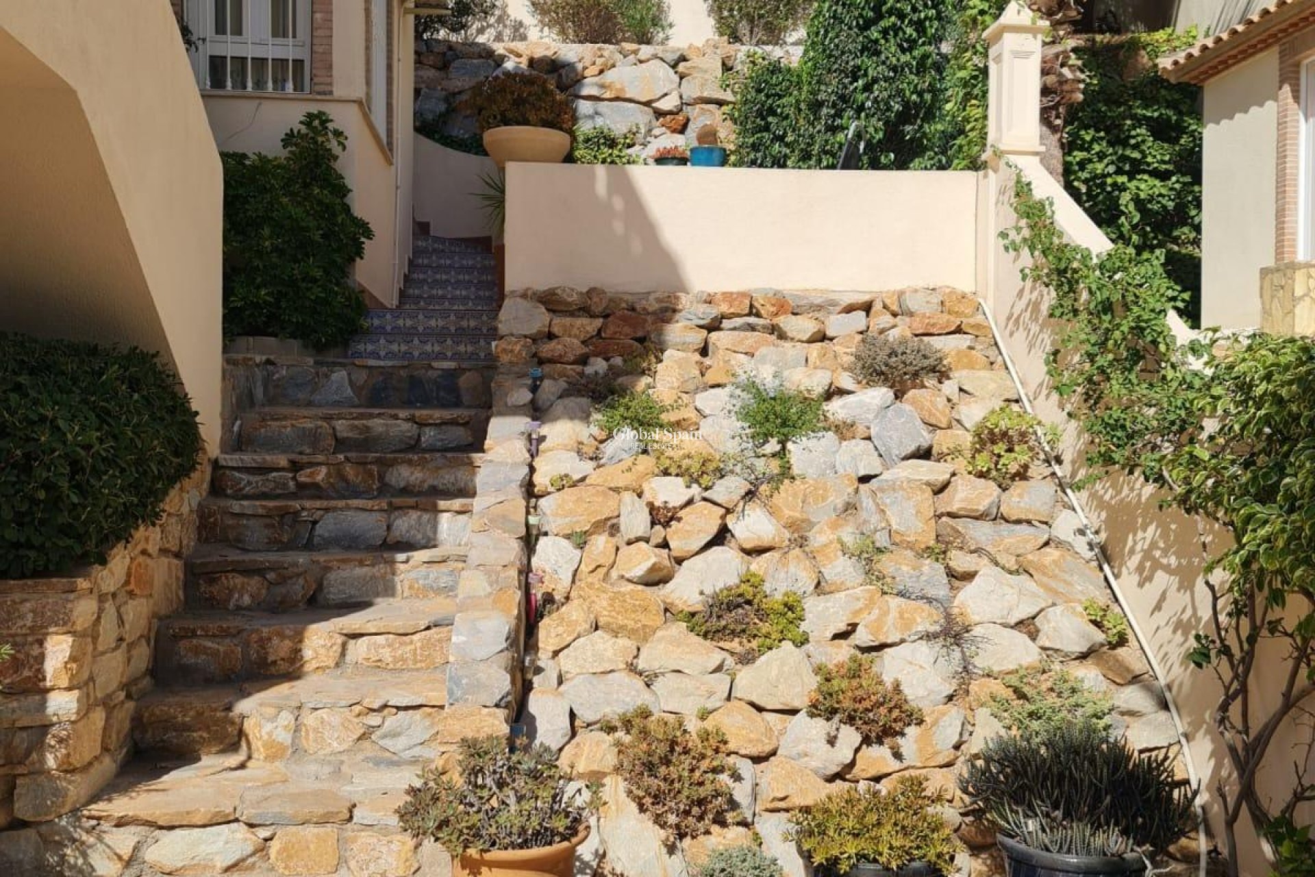 Wiederverkauf - VILLA -
ORIHUELA COSTA - Lomas De Campoamor-las Ramblas