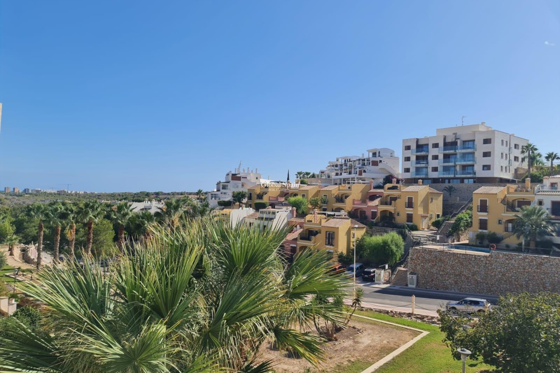 Wiederverkauf - VILLA -
ORIHUELA COSTA - Lomas De Campoamor-las Ramblas